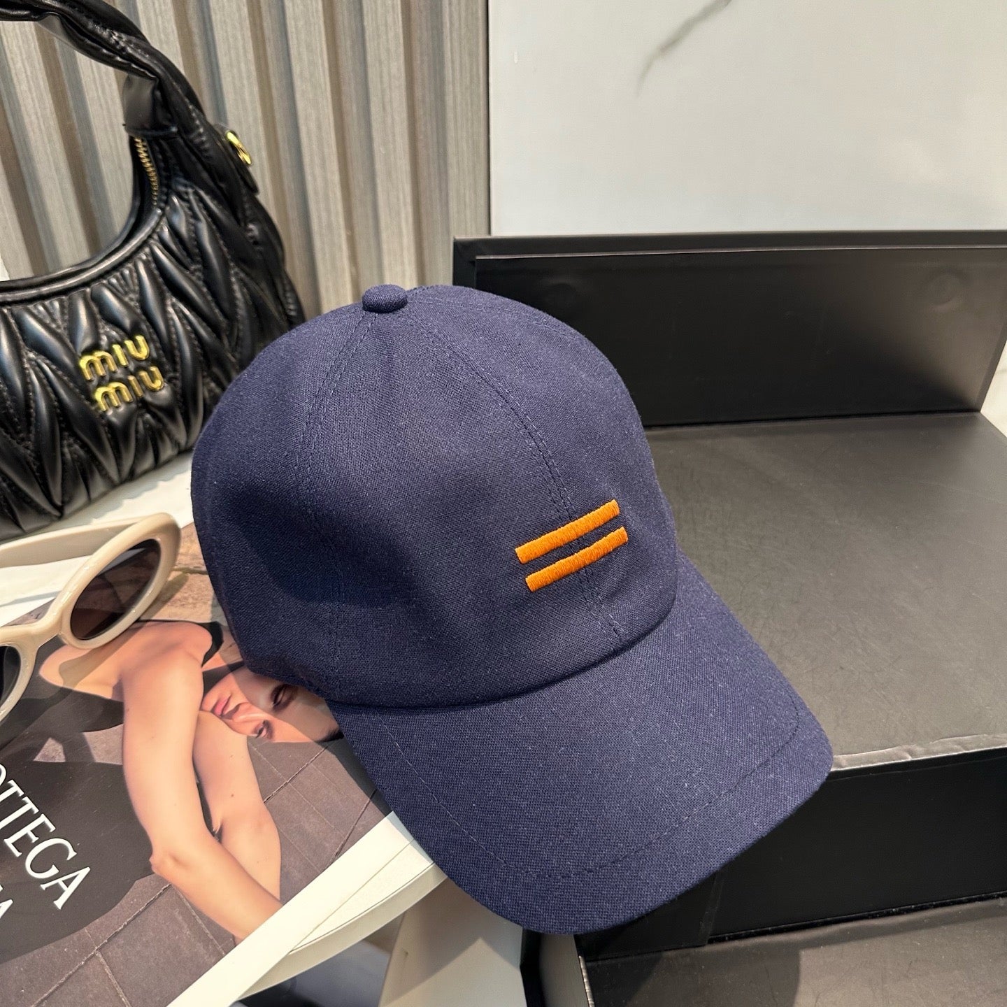 Multi-colors Cap - FashionHype.xyz