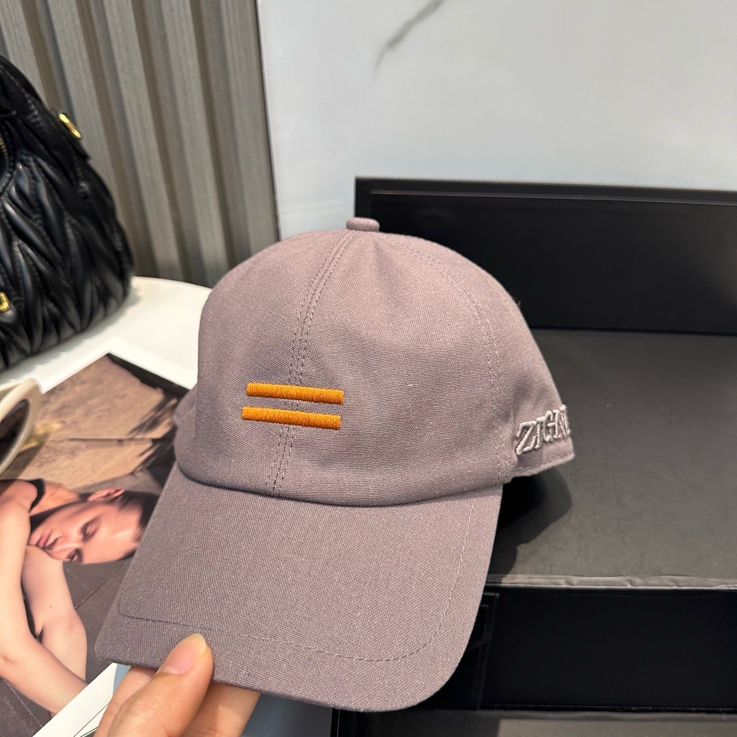 Multi-colors Cap - FashionHype.xyz