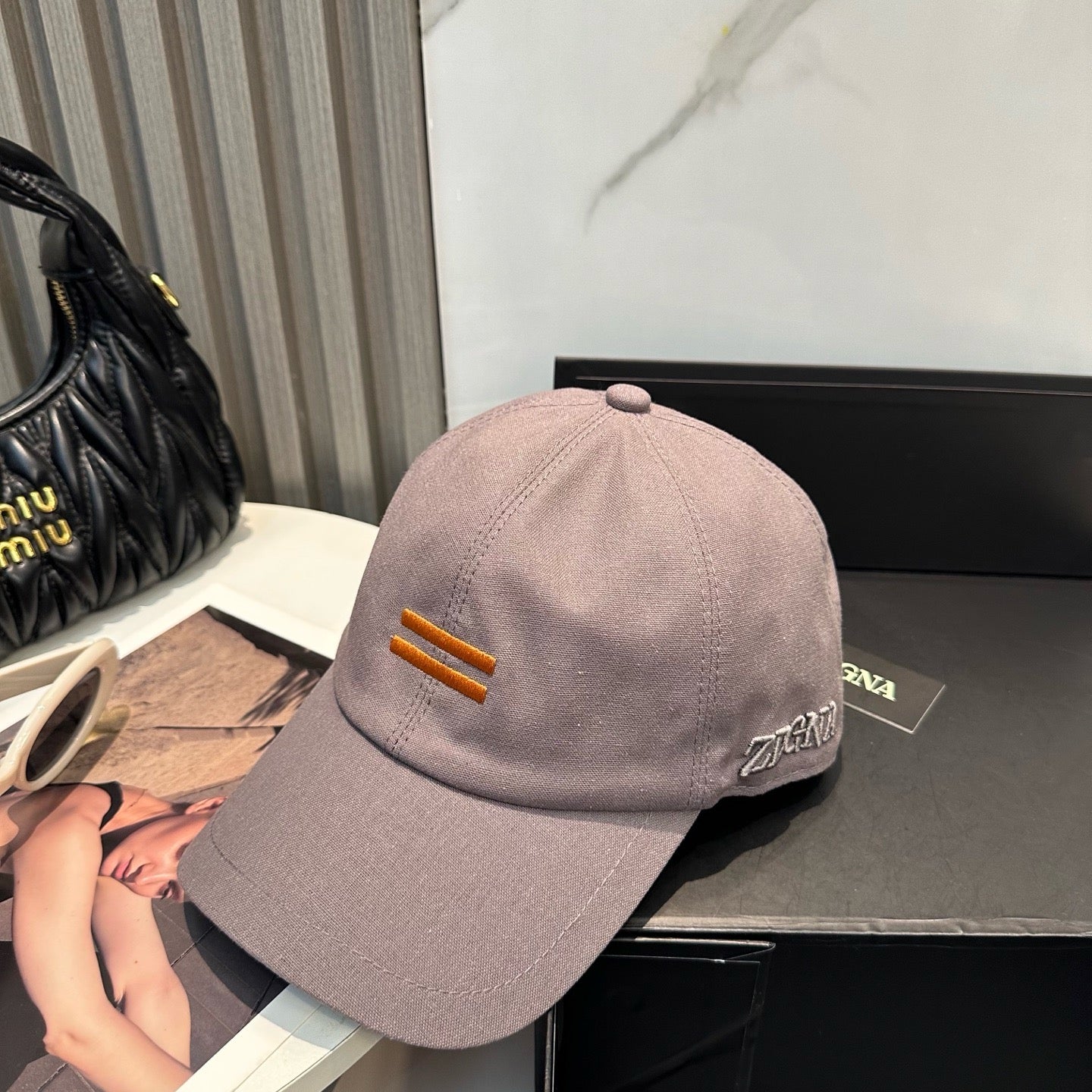 Multi-colors Cap - FashionHype.xyz