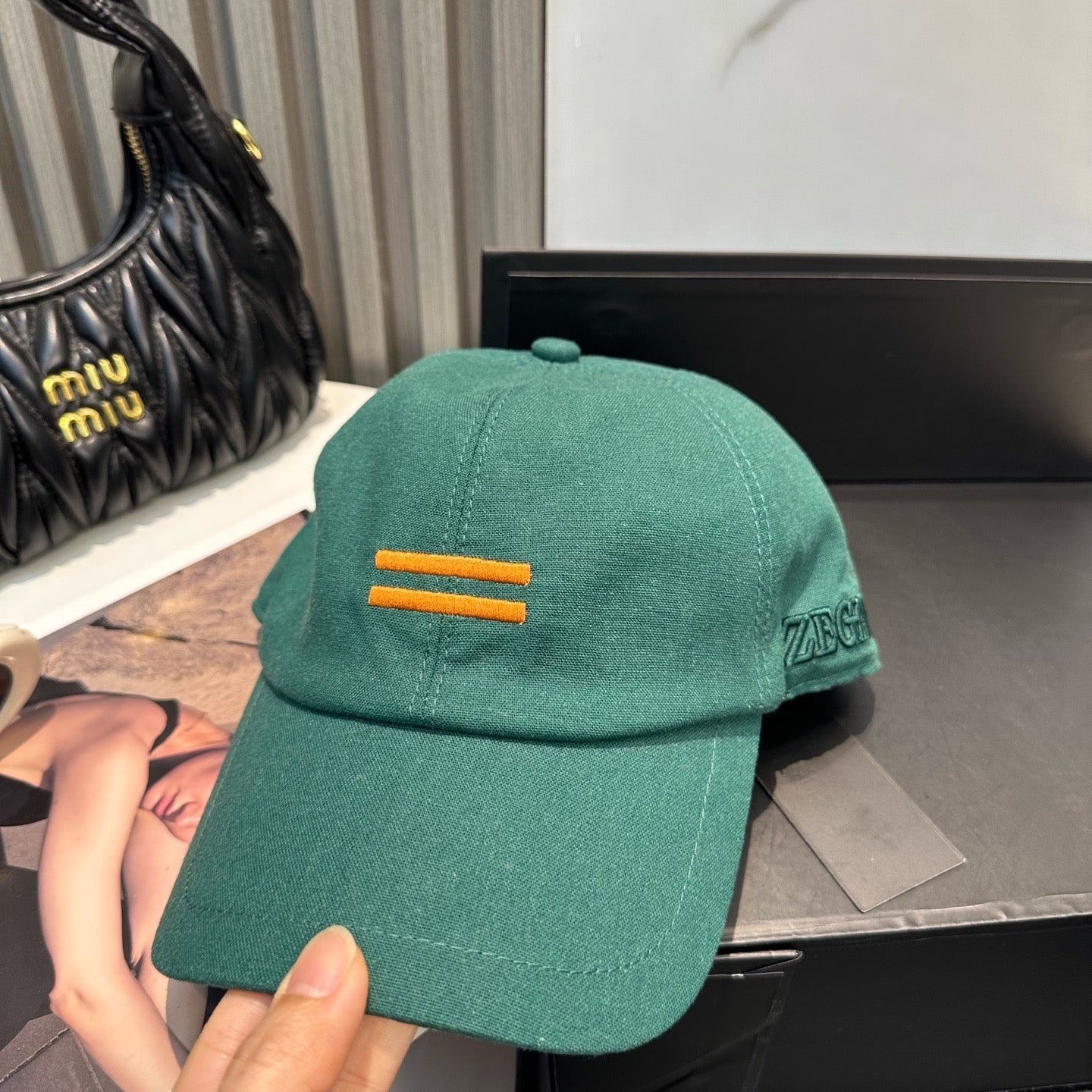 Multi-colors Cap - FashionHype.xyz