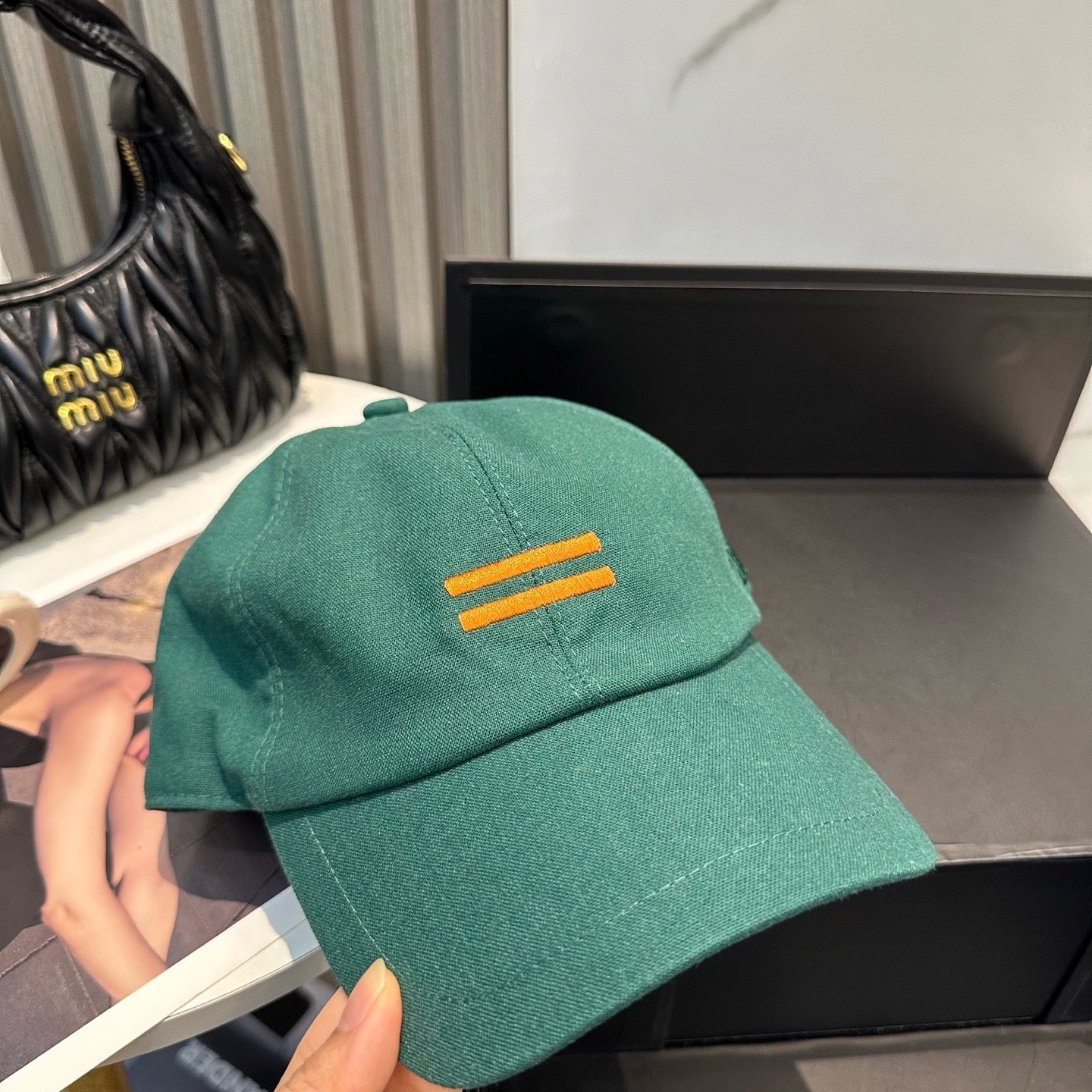 Multi-colors Cap - FashionHype.xyz