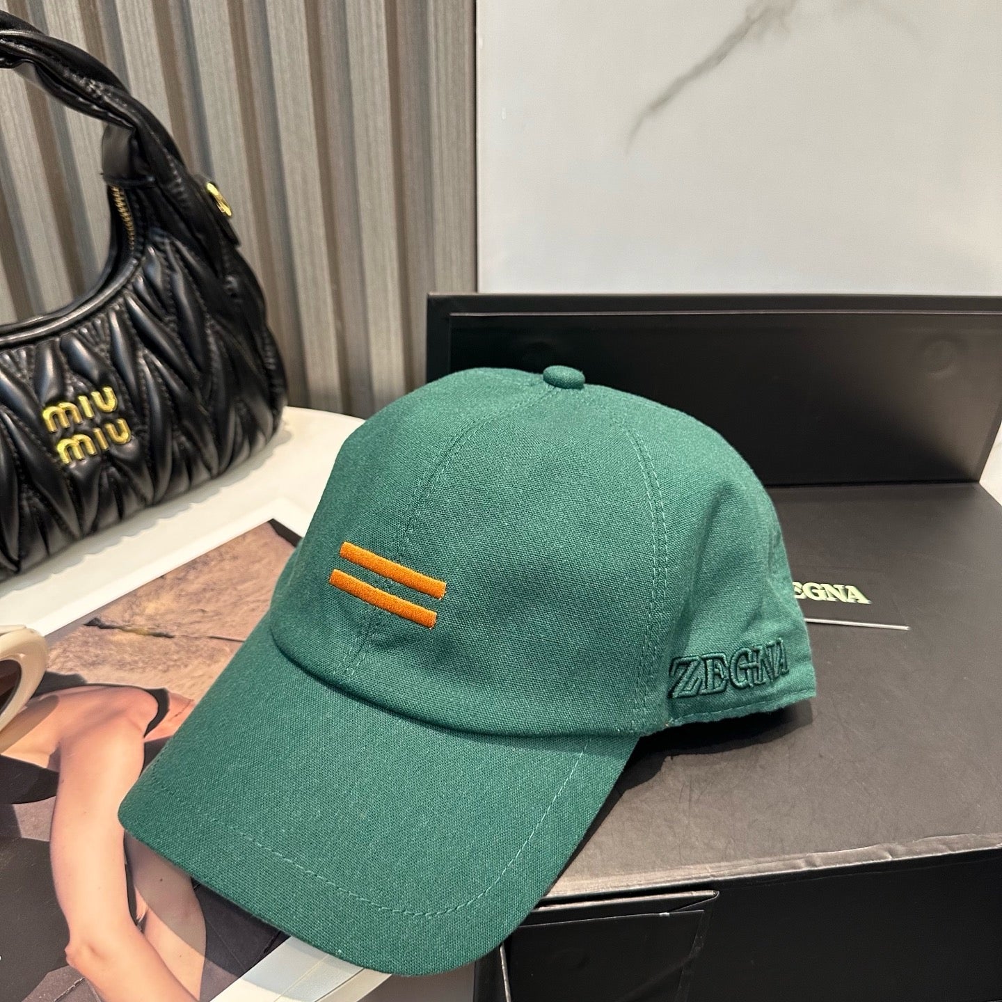 Multi-colors Cap - FashionHype.xyz