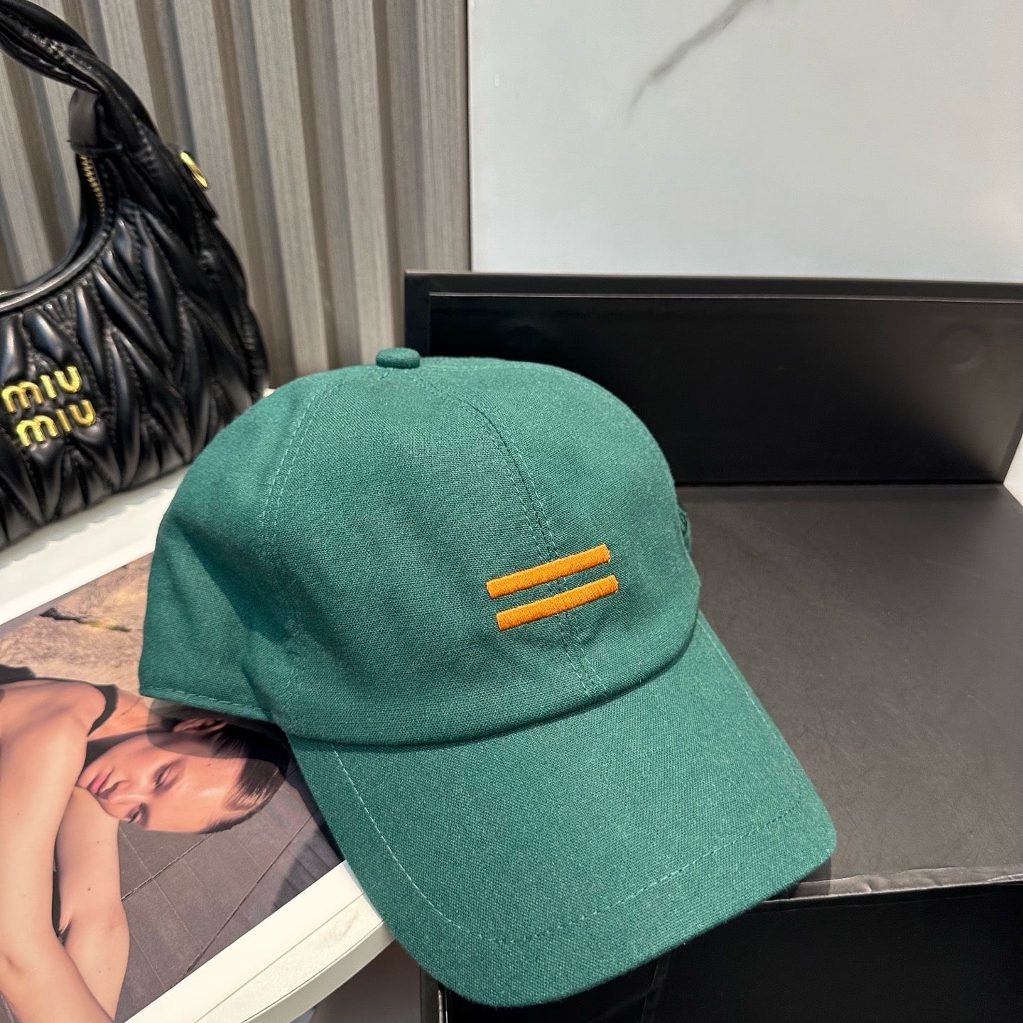 Multi-colors Cap - FashionHype.xyz