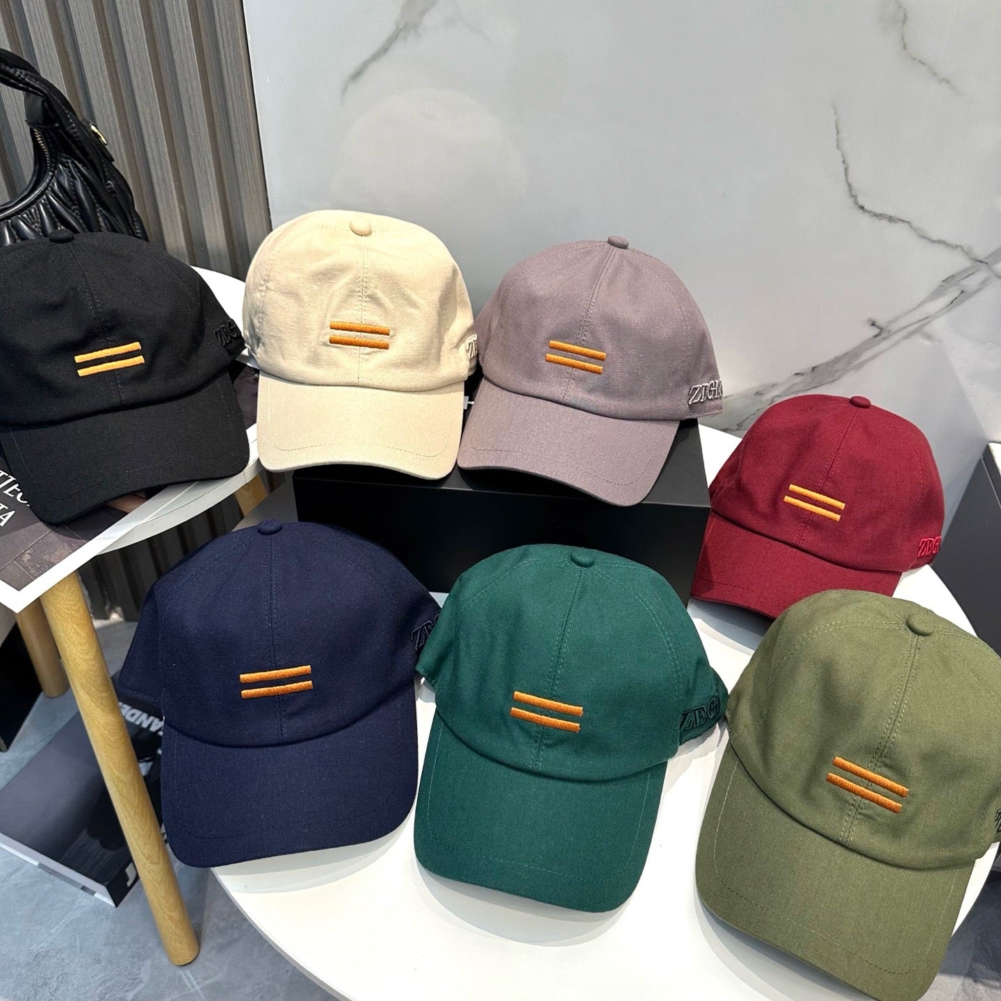 Multi-colors Cap - FashionHype.xyz