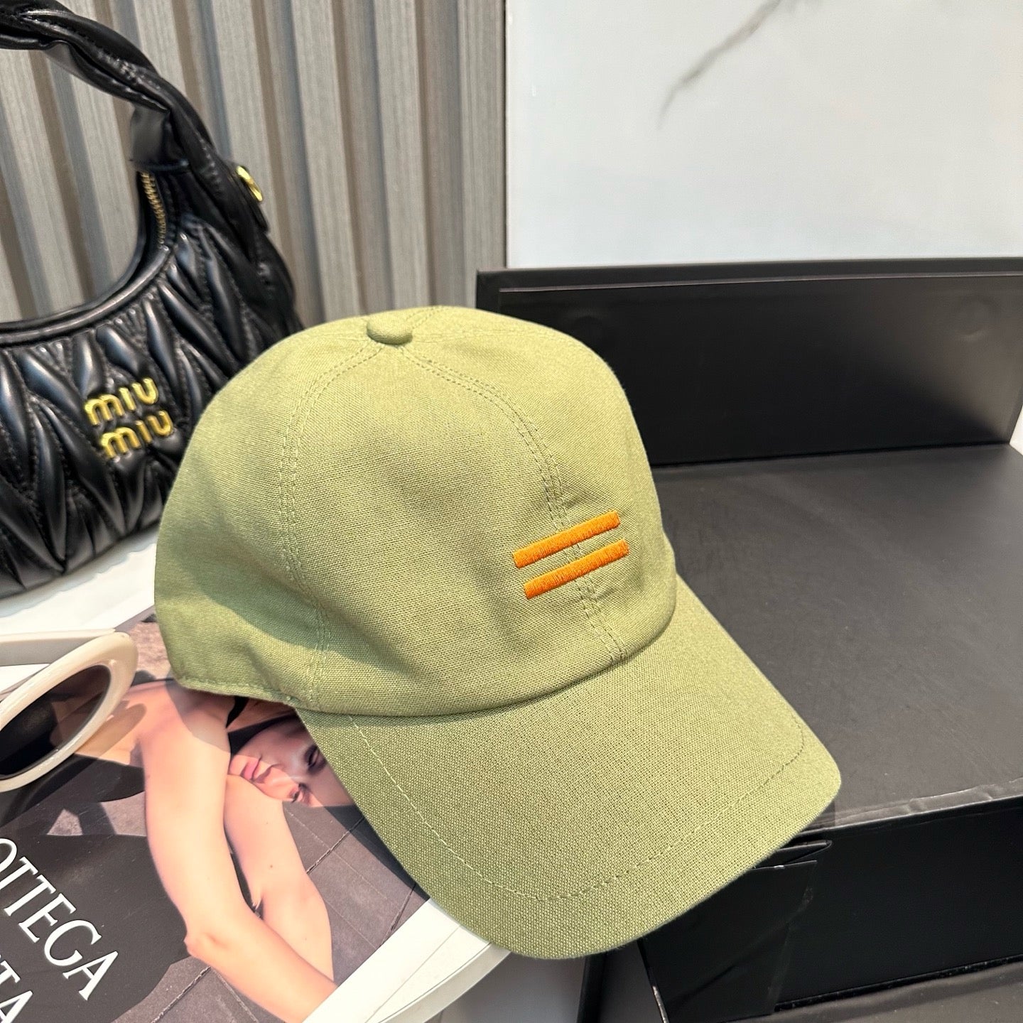 Multi-colors Cap - FashionHype.xyz