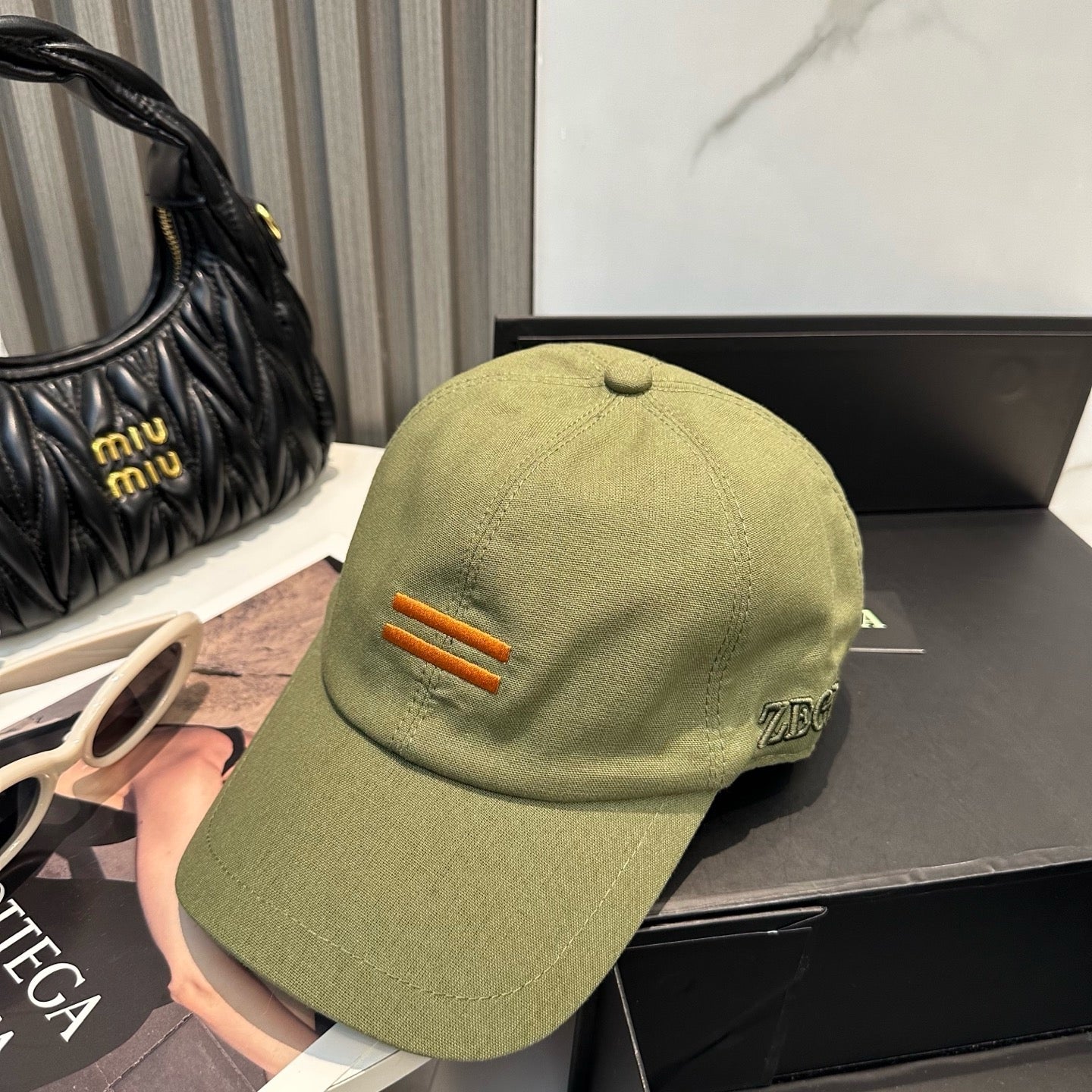 Multi-colors Cap - FashionHype.xyz
