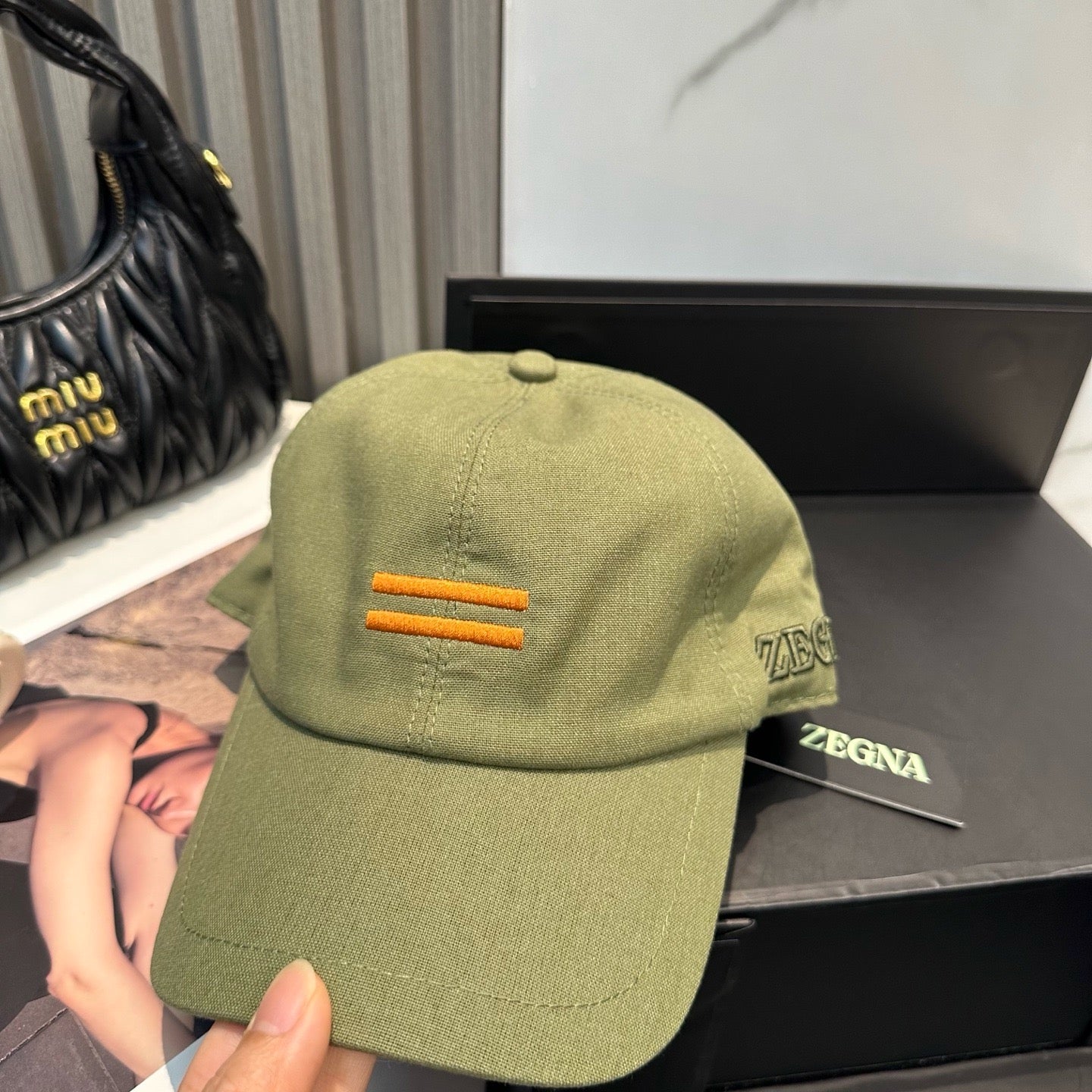 Multi-colors Cap - FashionHype.xyz