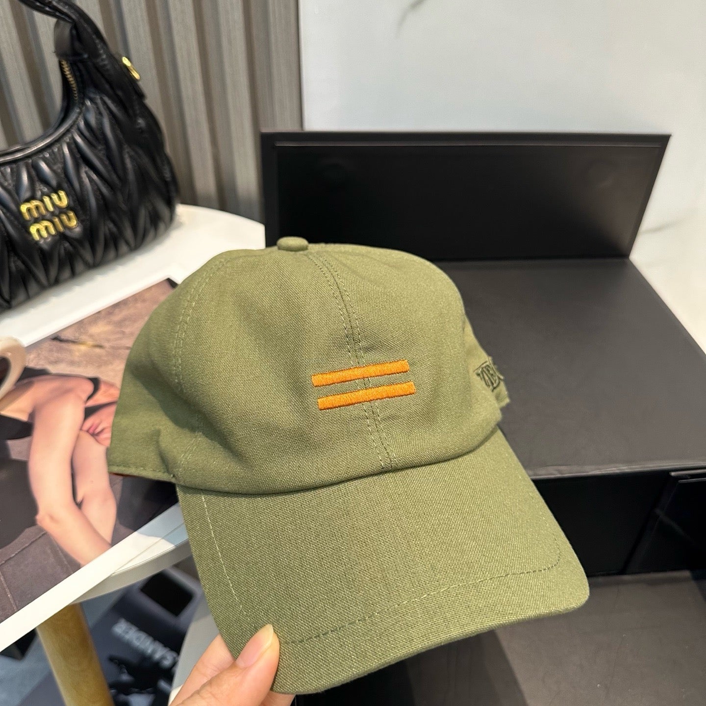 Multi-colors Cap - FashionHype.xyz