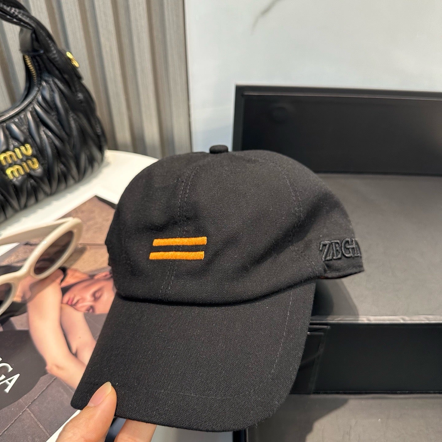 Multi-colors Cap - FashionHype.xyz