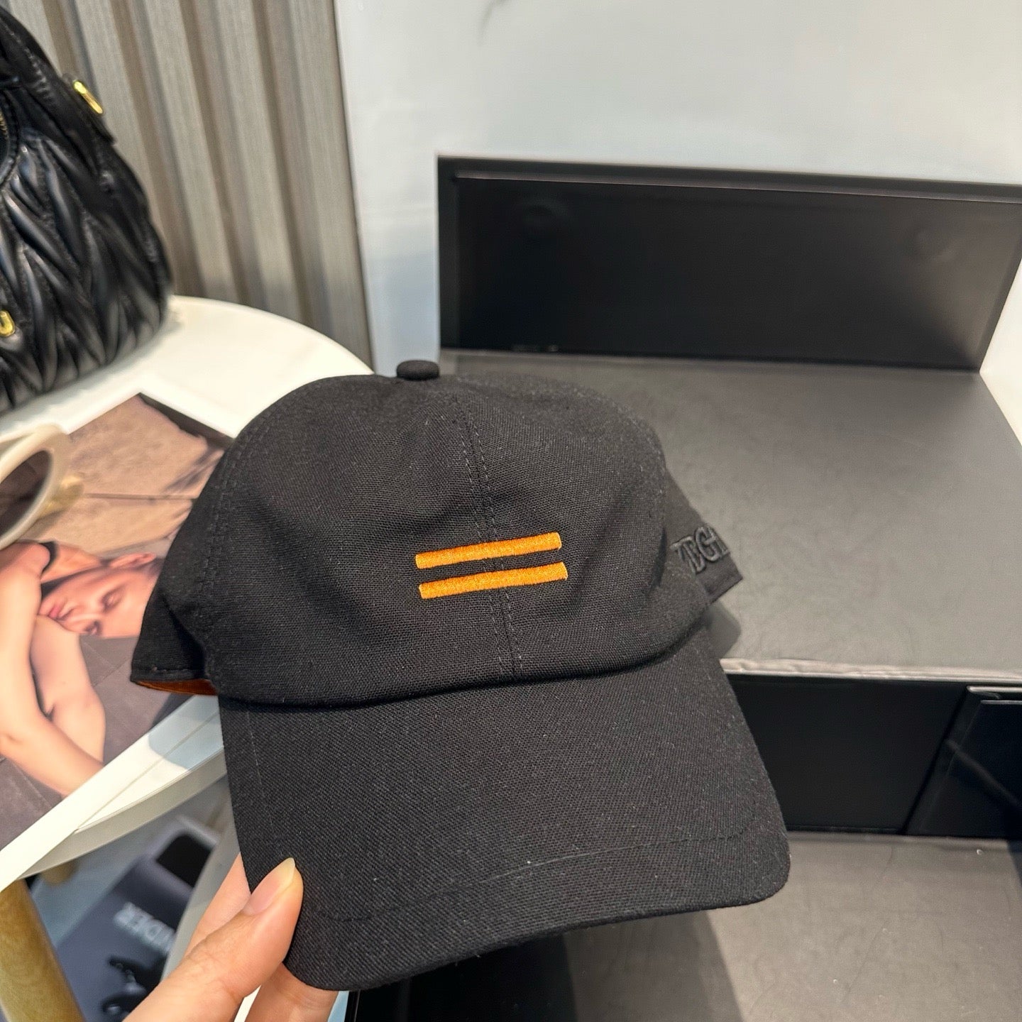 Multi-colors Cap - FashionHype.xyz