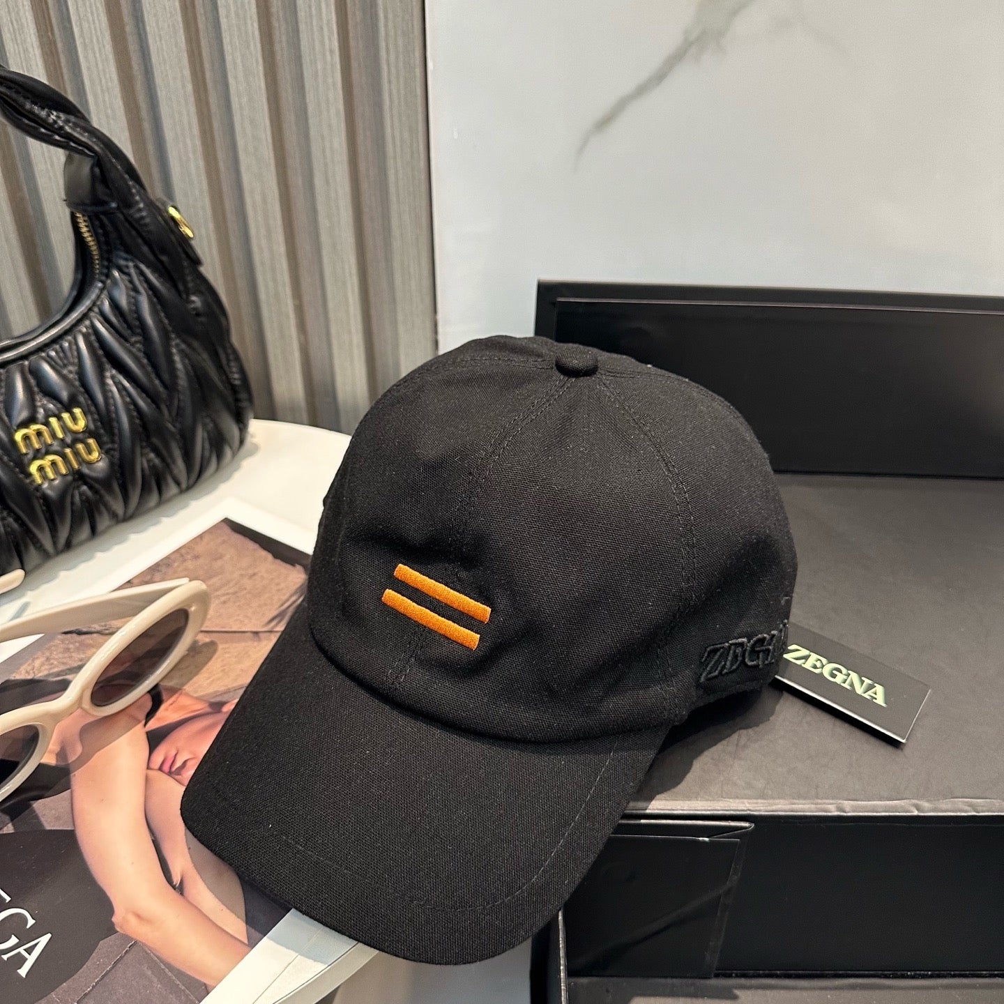 Multi-colors Cap - FashionHype.xyz