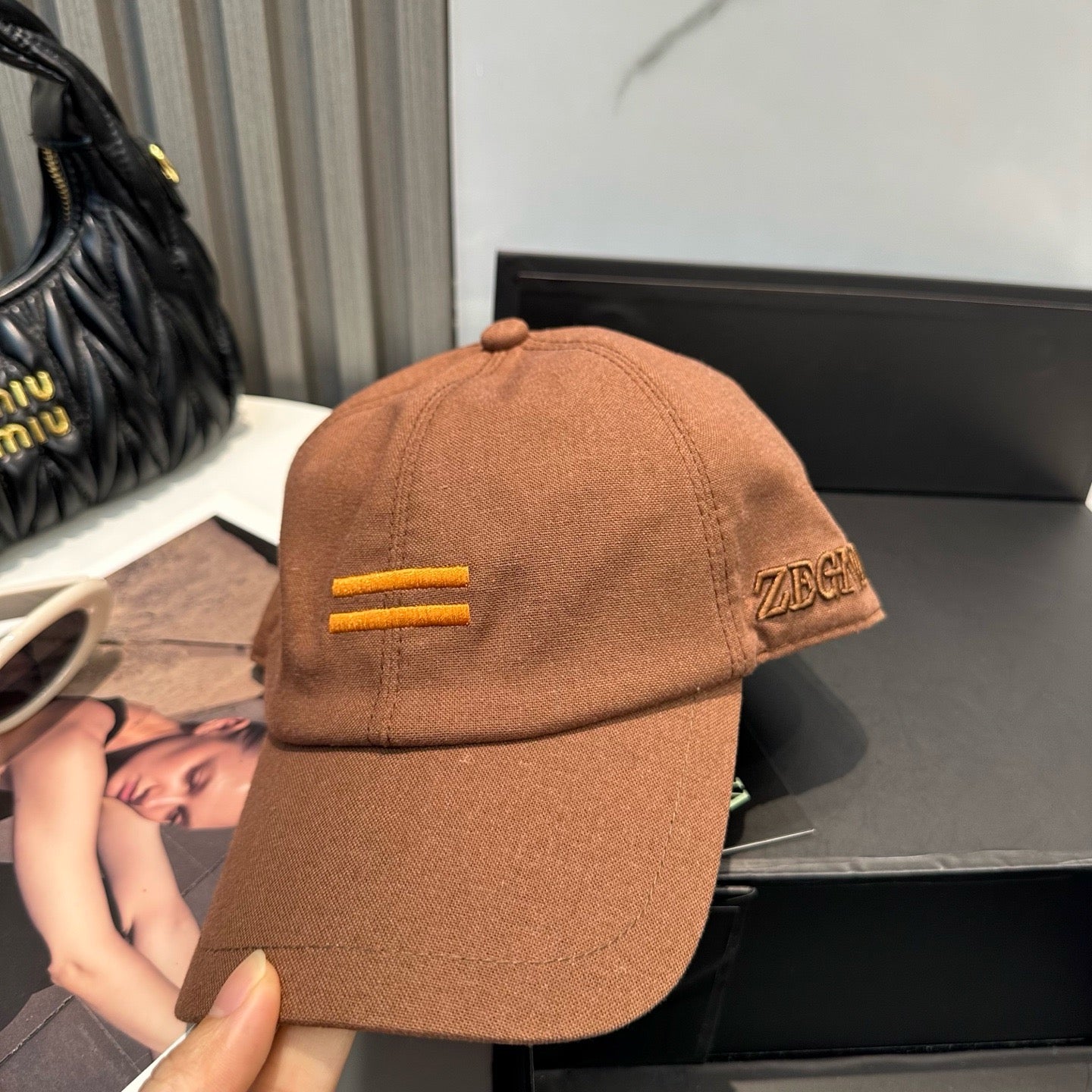 Multi-colors Cap - FashionHype.xyz