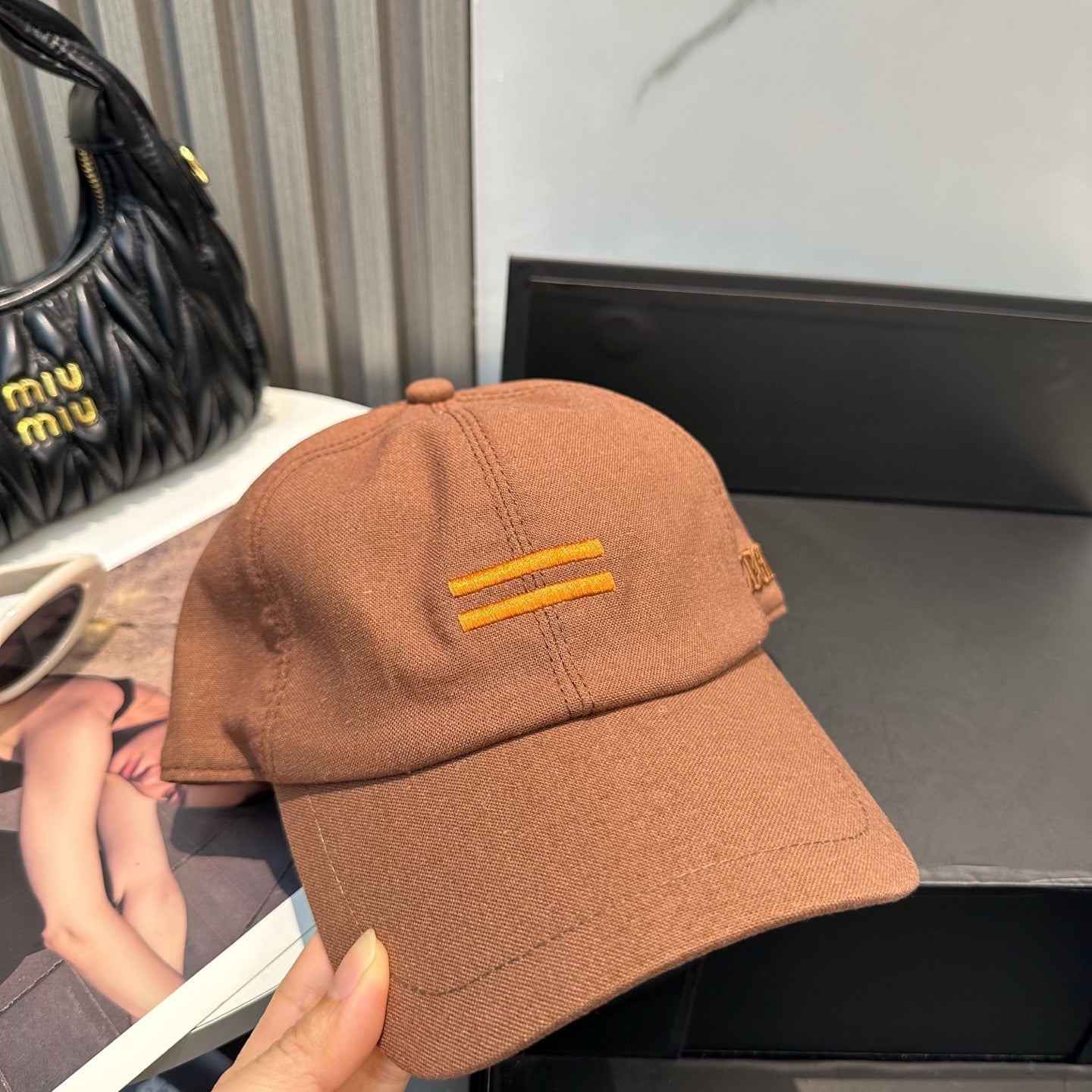 Multi-colors Cap - FashionHype.xyz