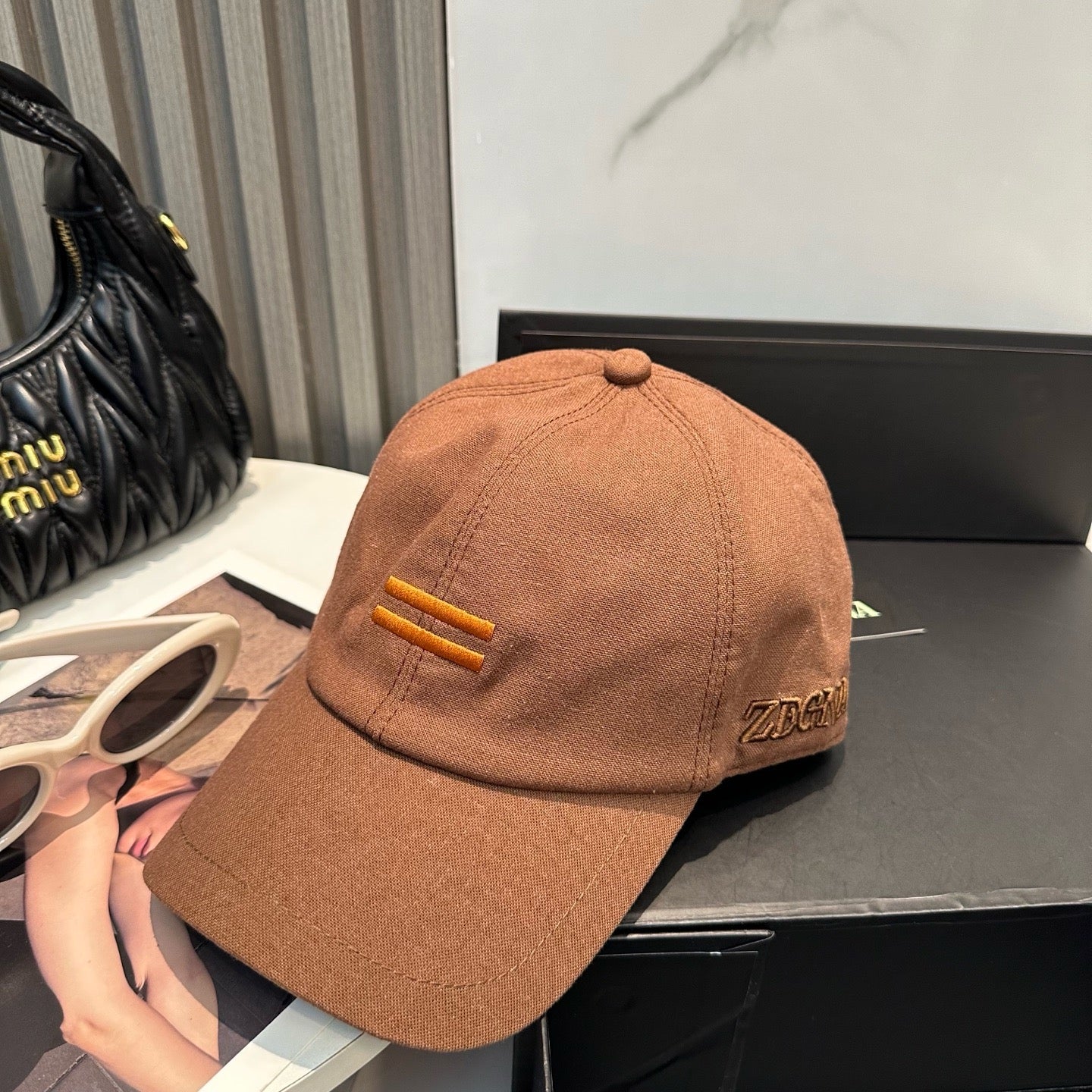Multi-colors Cap - FashionHype.xyz