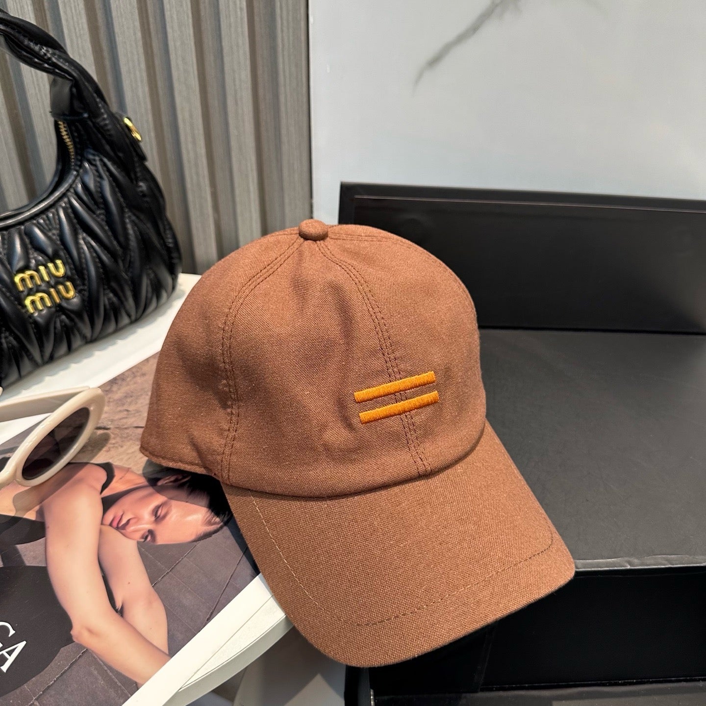 Multi-colors Cap - FashionHype.xyz