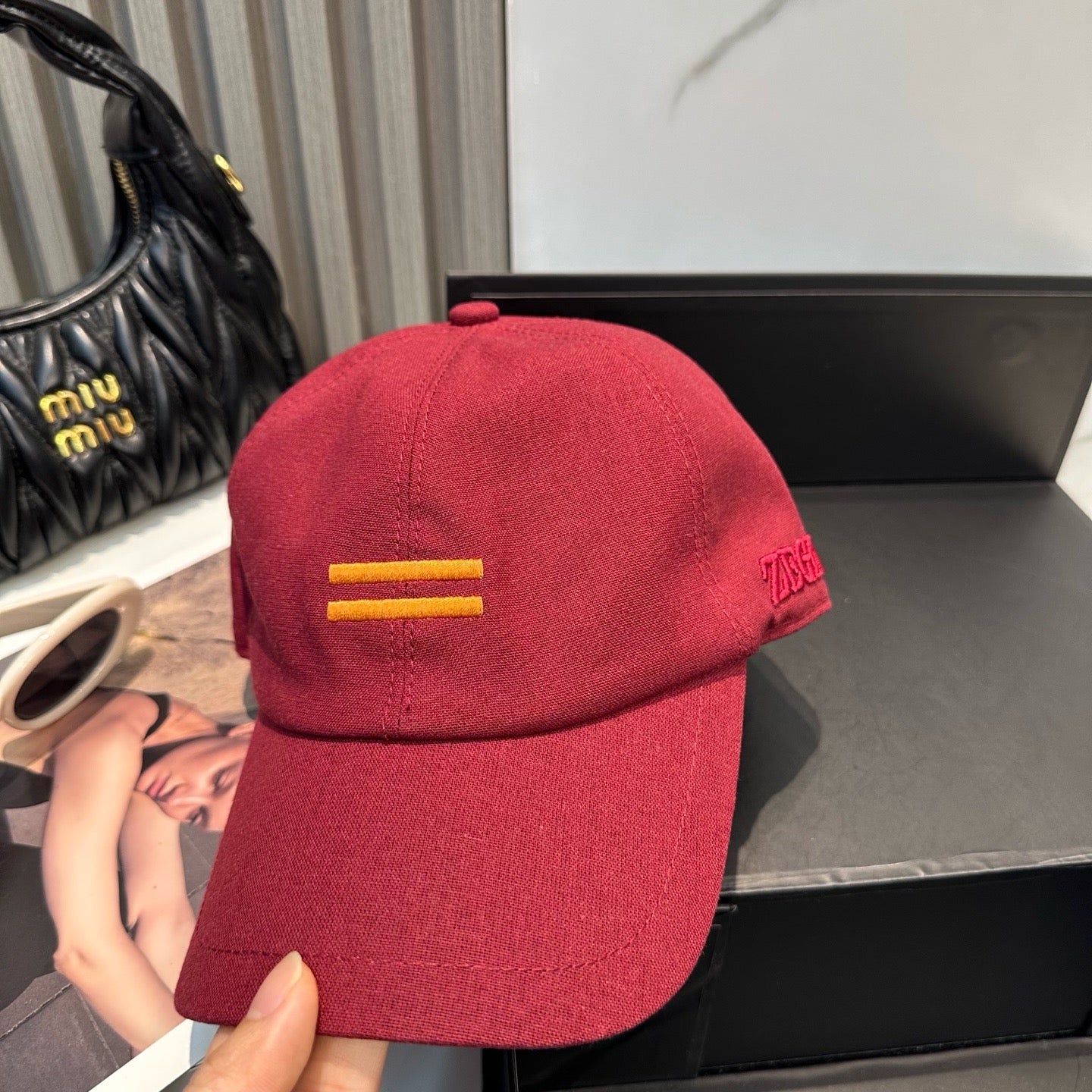 Multi-colors Cap - FashionHype.xyz