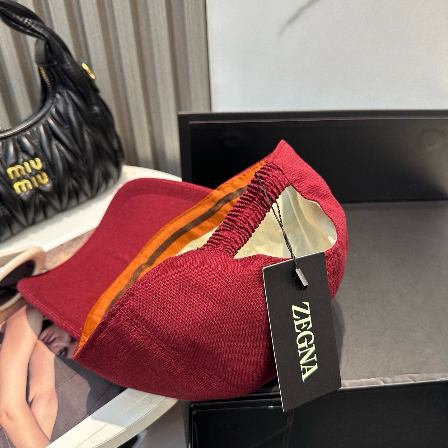 Multi-colors Cap - FashionHype.xyz