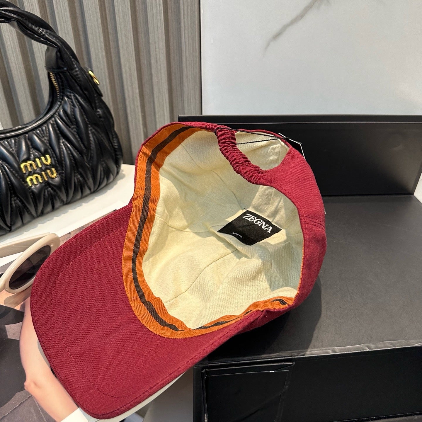 Multi-colors Cap - FashionHype.xyz