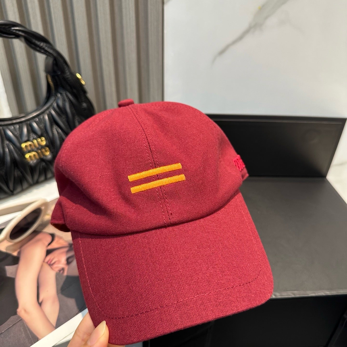 Multi-colors Cap - FashionHype.xyz