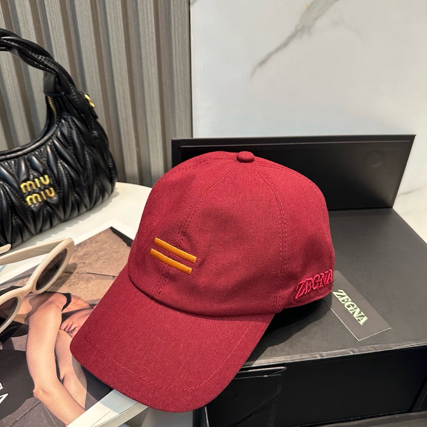 Multi-colors Cap - FashionHype.xyz
