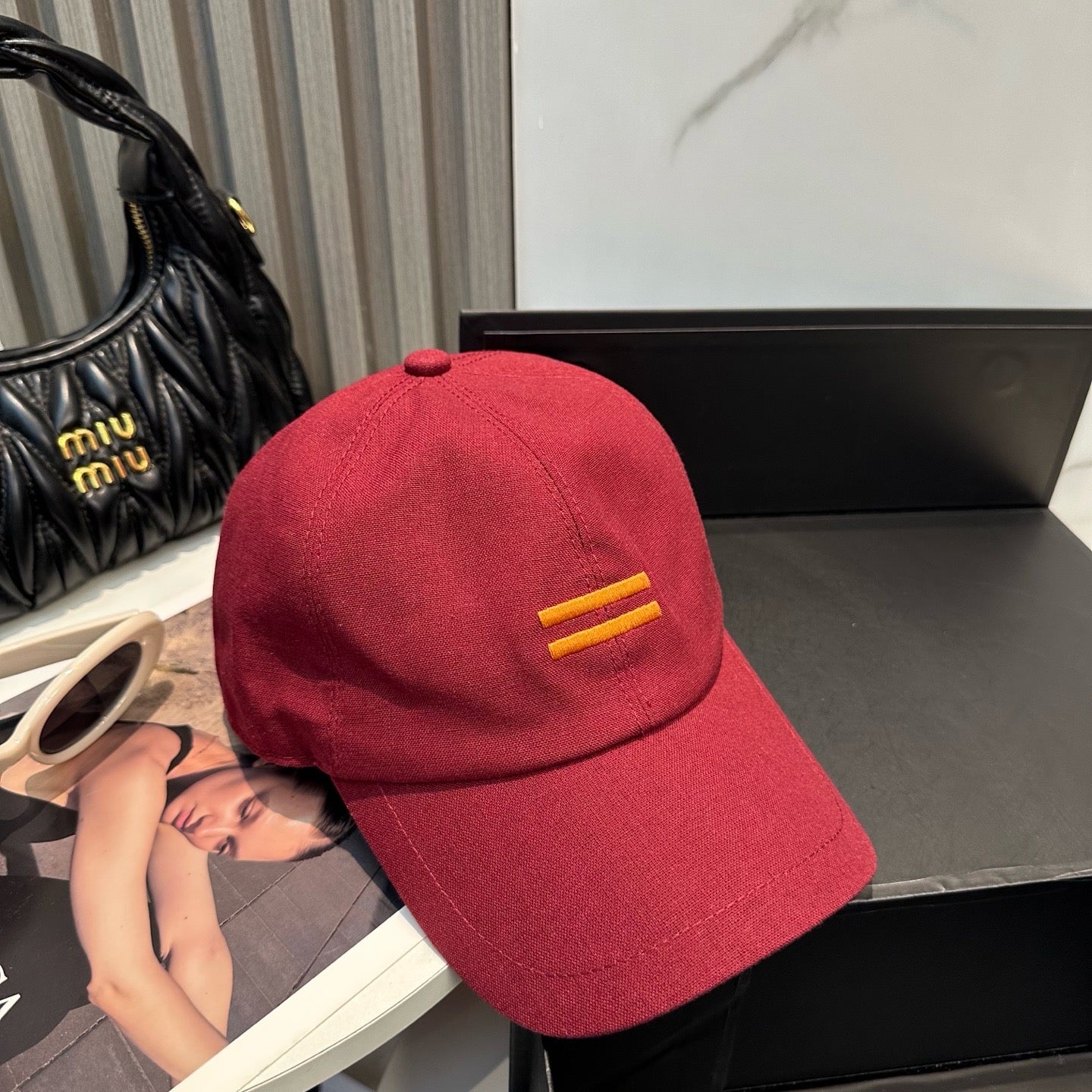 Multi-colors Cap - FashionHype.xyz
