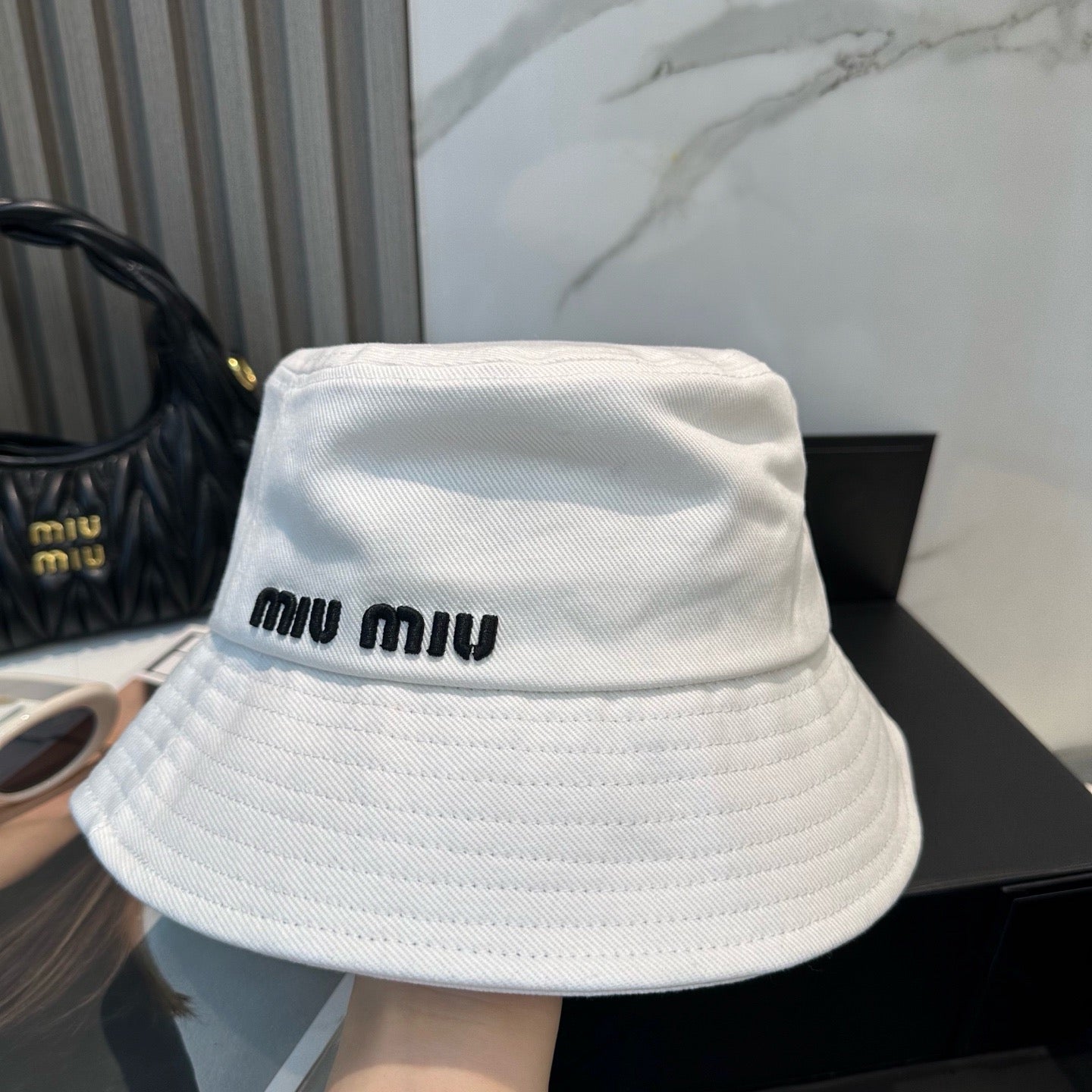 White and Black Hat