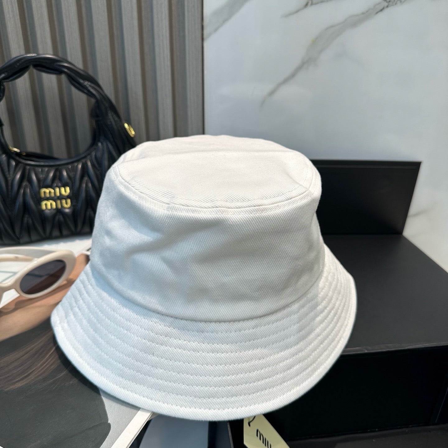 White and Black Hat