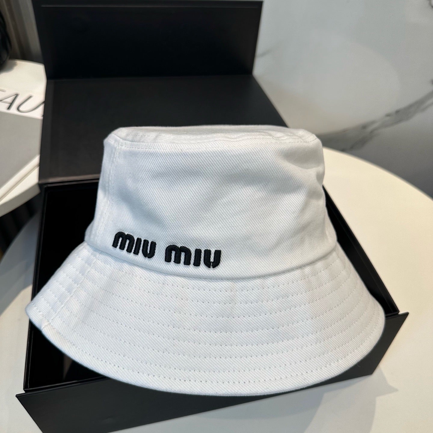 White and Black Hat