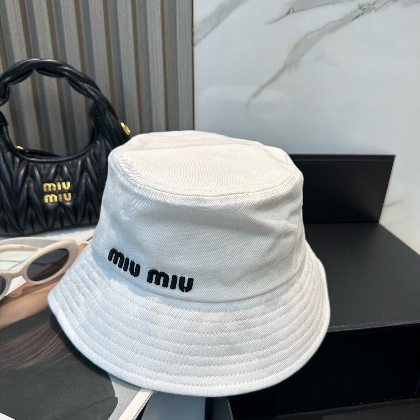 White and Black Hat