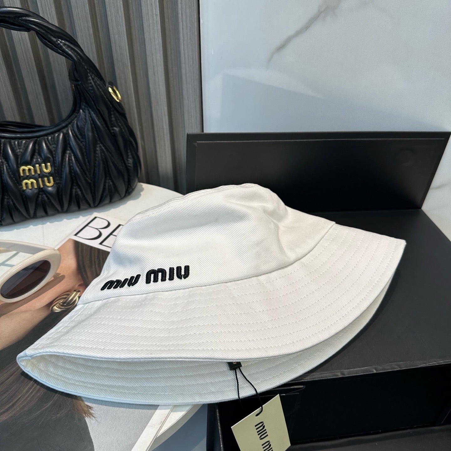 White and Black Hat
