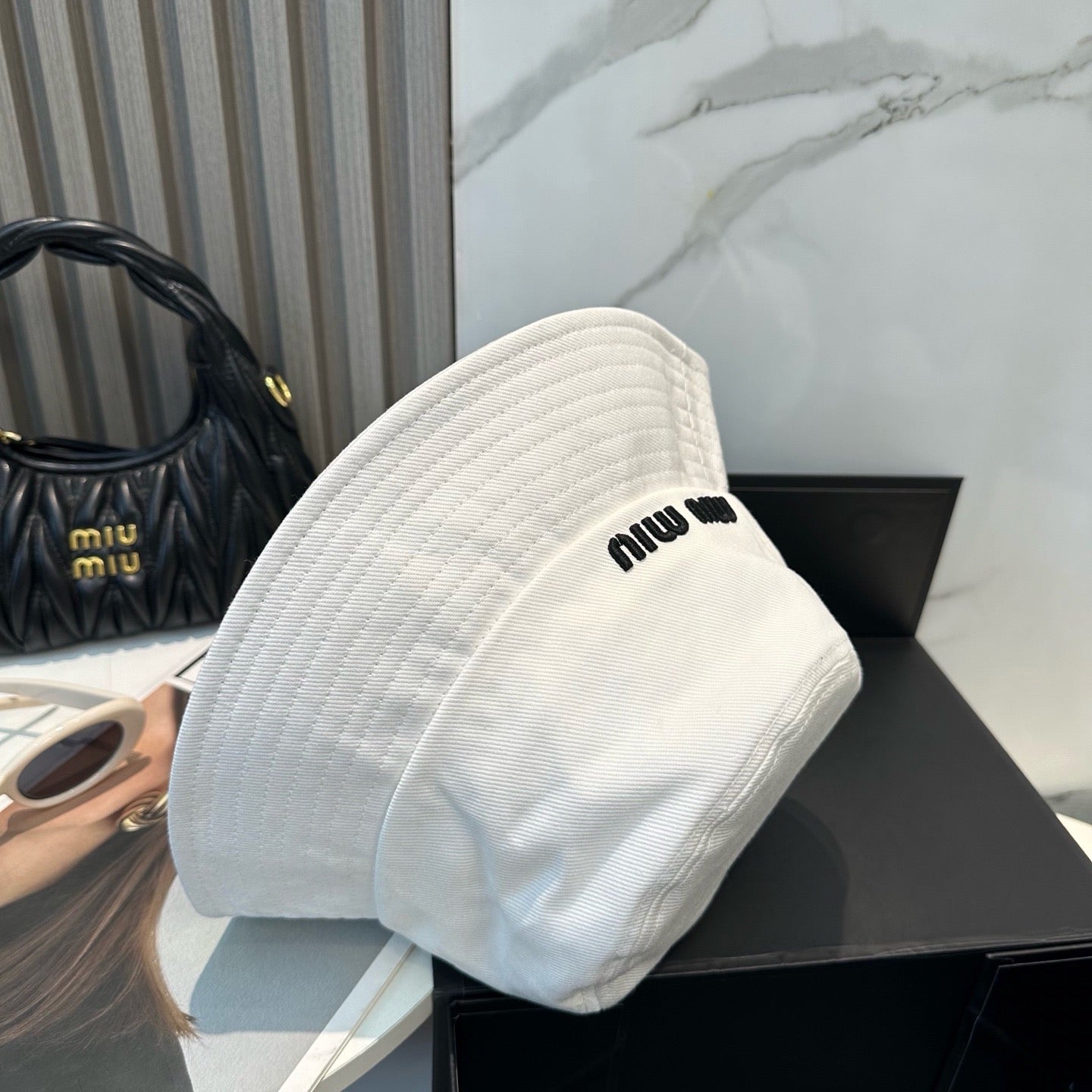 White and Black Hat