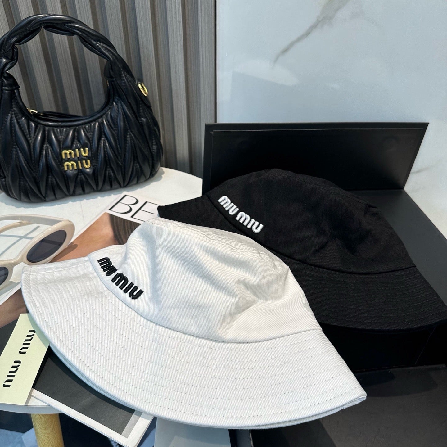 White and Black Hat