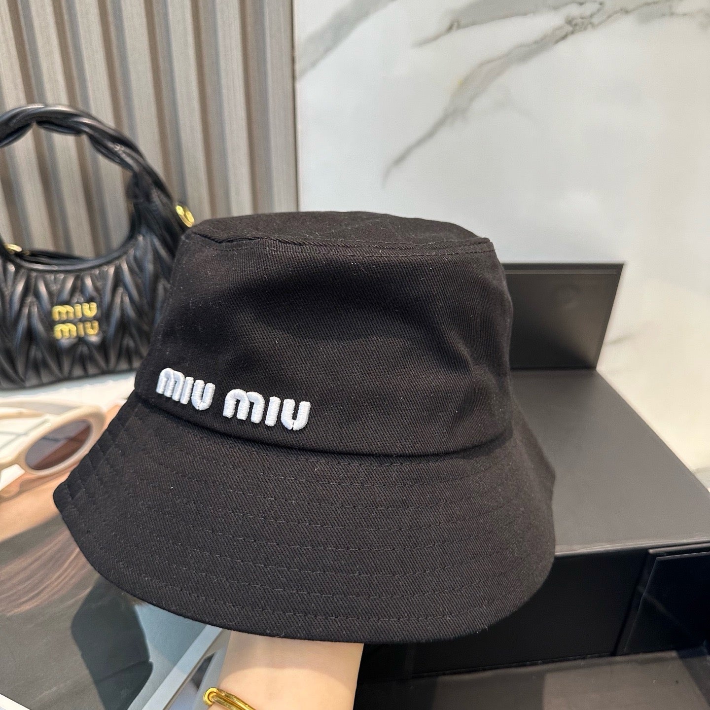 White and Black Hat