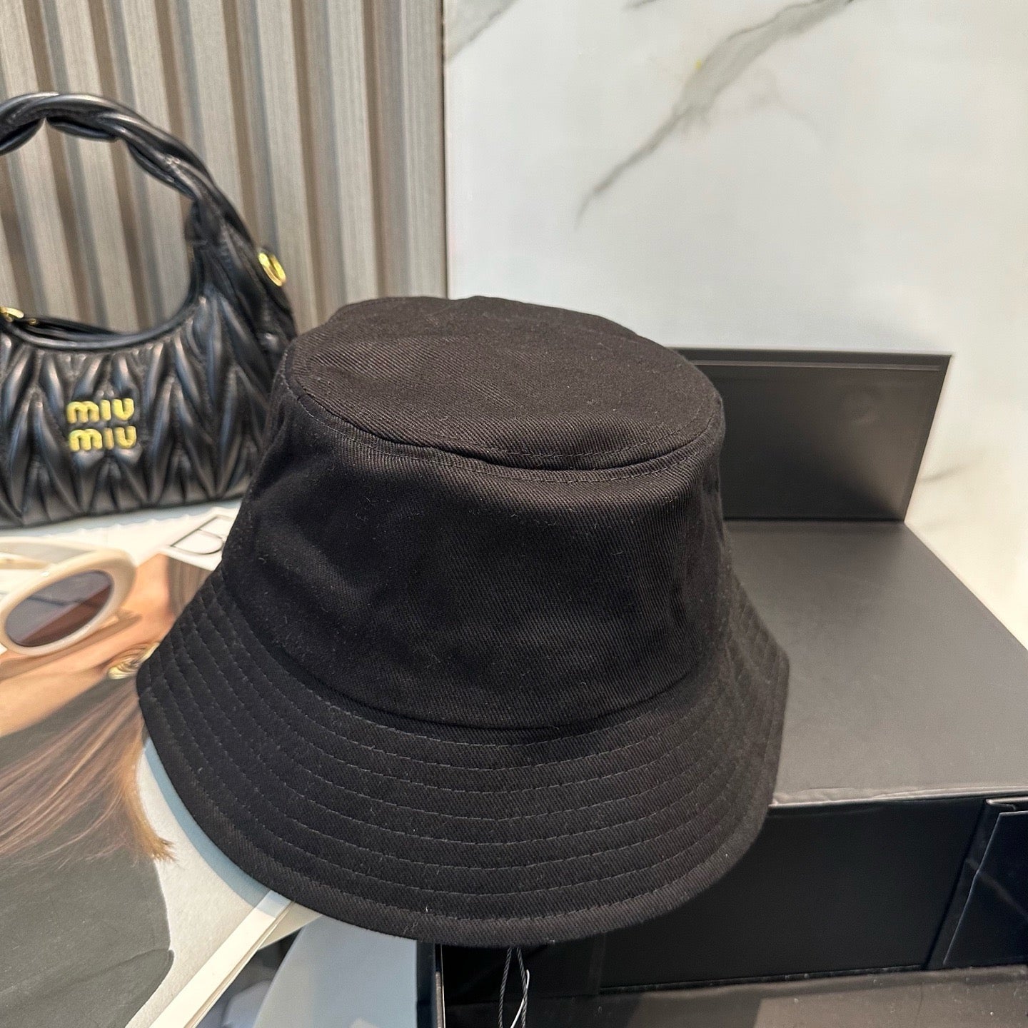 White and Black Hat