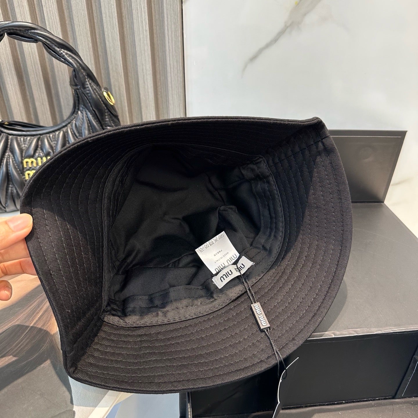 White and Black Hat