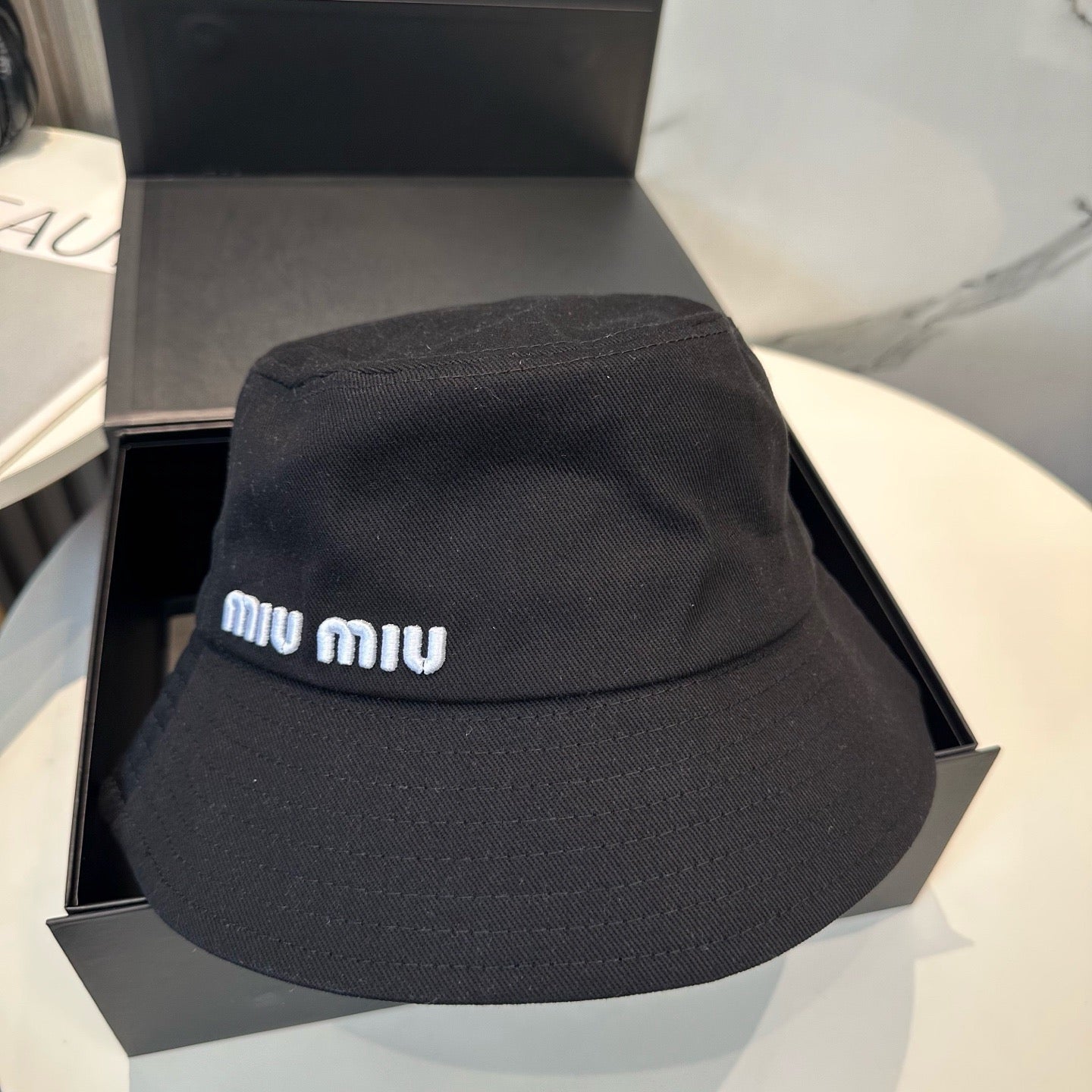 White and Black Hat