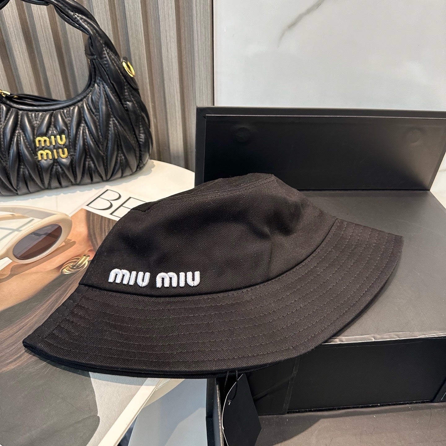 White and Black Hat