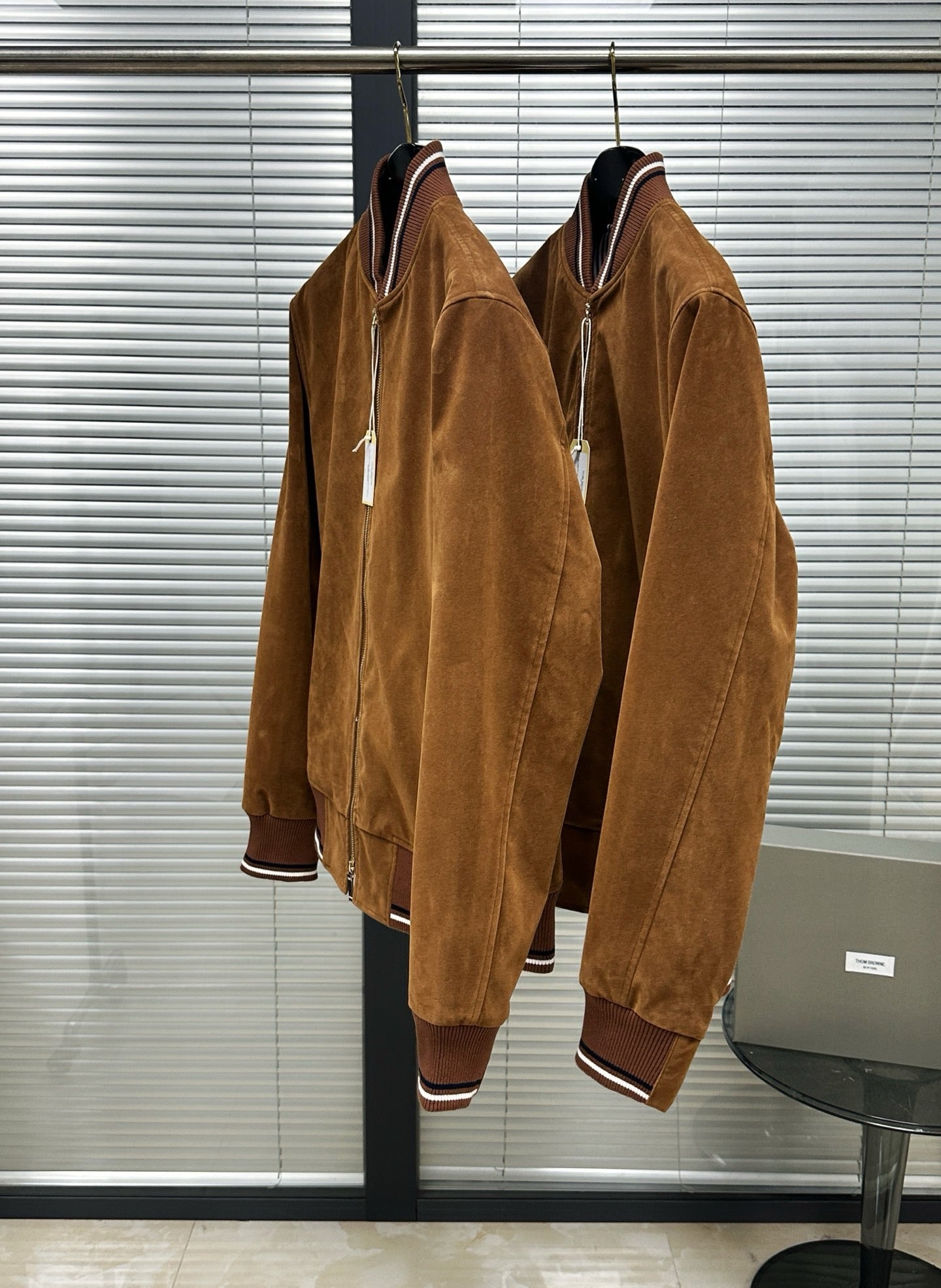 Brown Jacket - FashionHype.xyz
