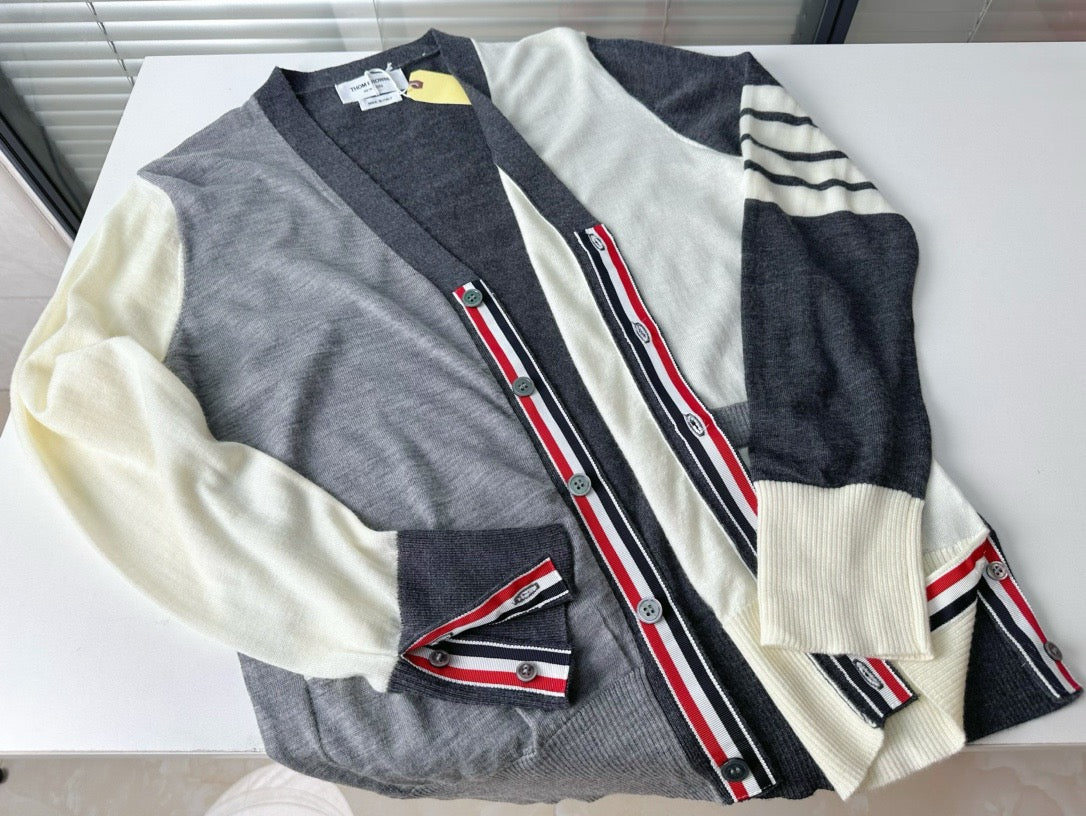 Multi-color Jacket