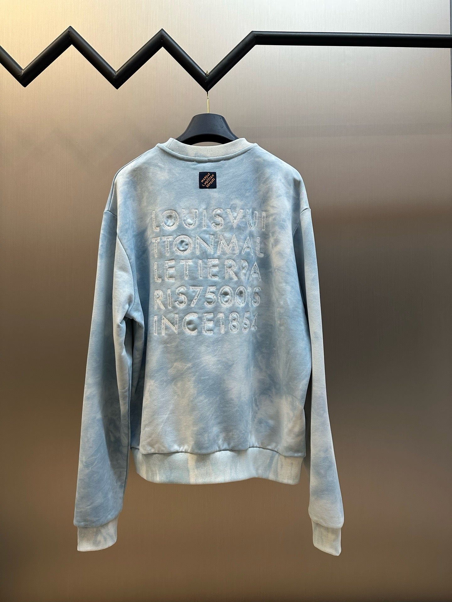 Sky blue Sweatshirt