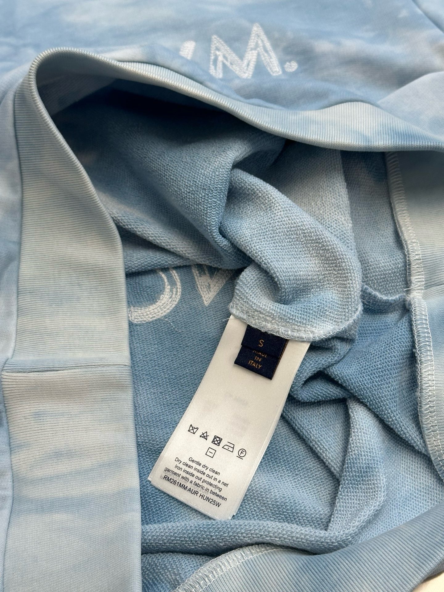 Sky blue Sweatshirt