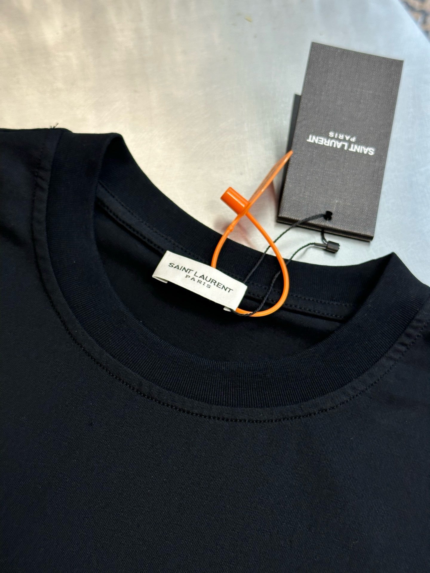 Black and White T-Shirt