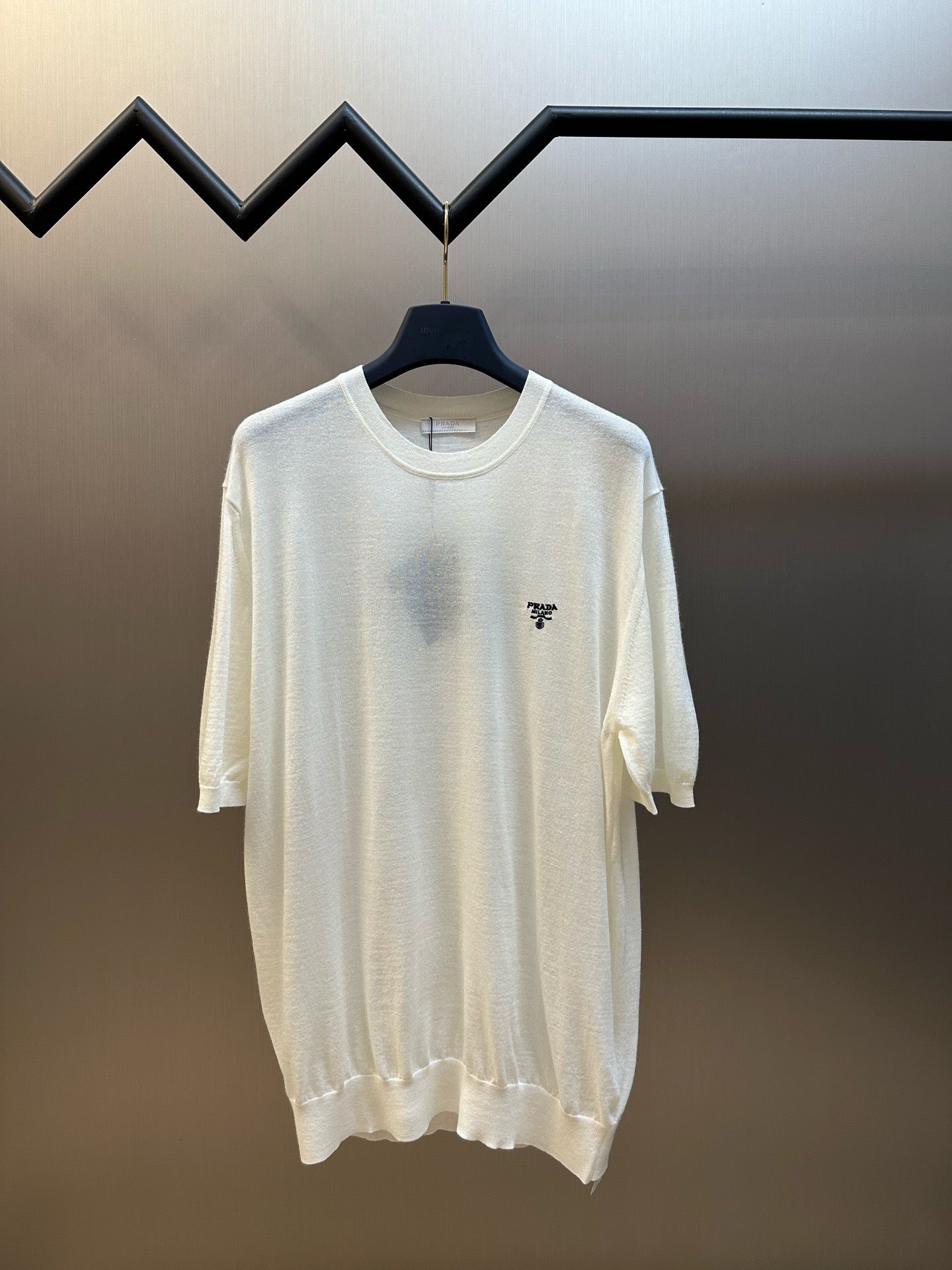 Black and White T-Shirt