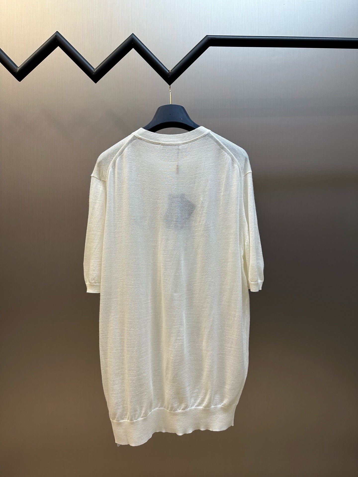 Black and White T-Shirt