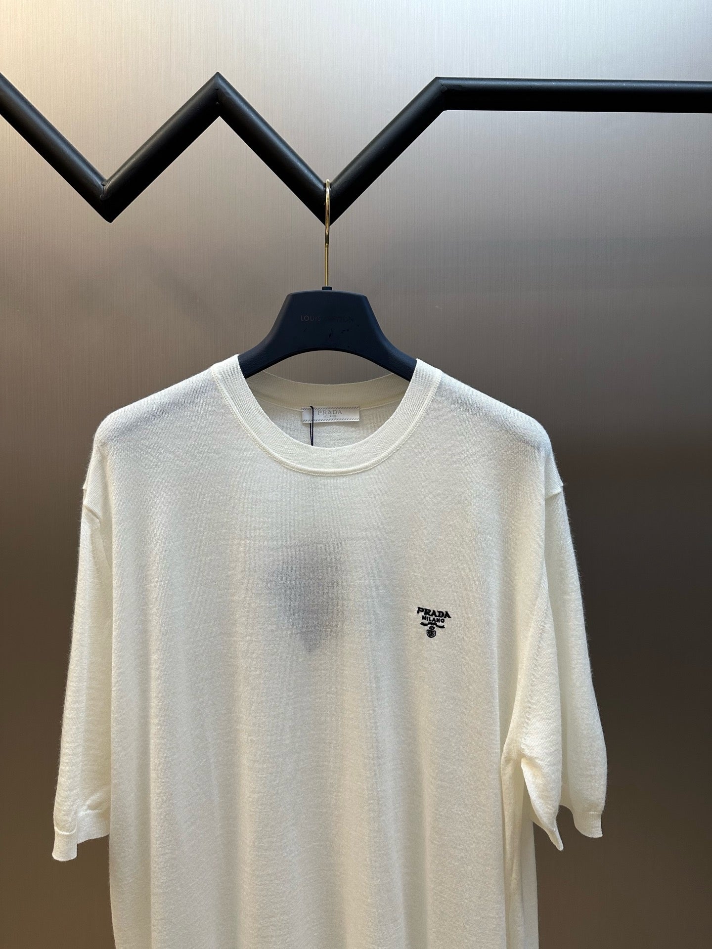 Black and White T-Shirt