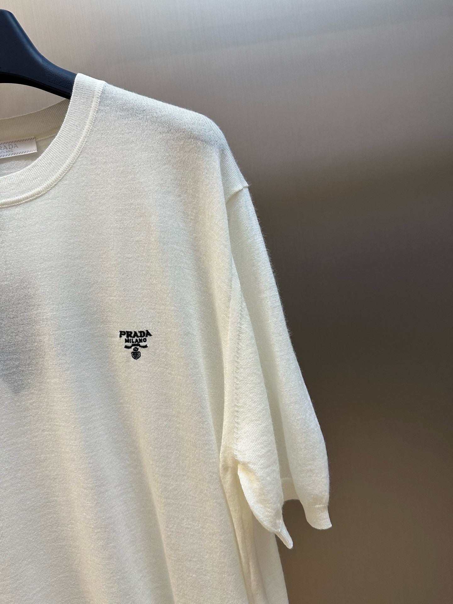 Black and White T-Shirt