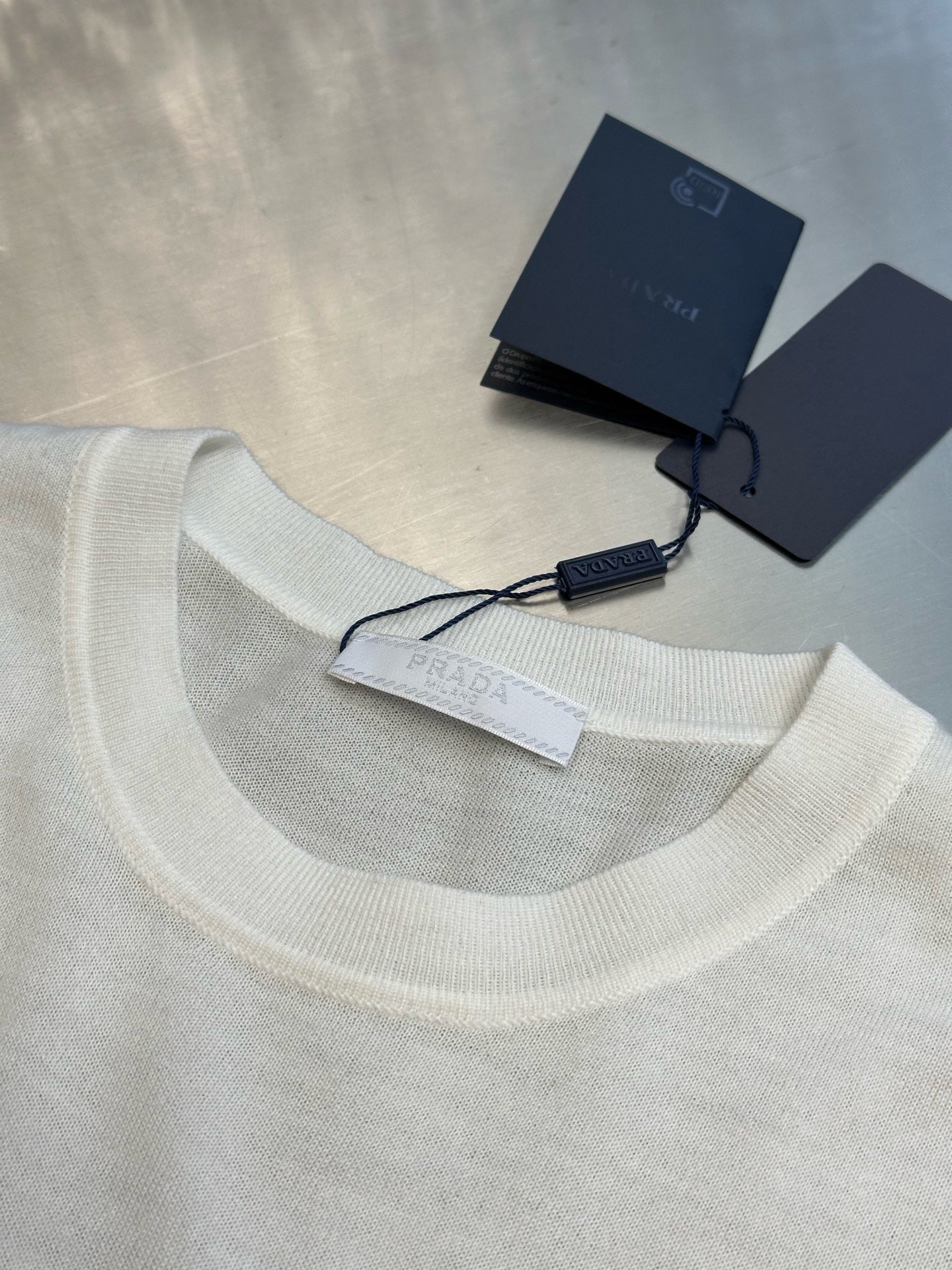 Black and White T-Shirt