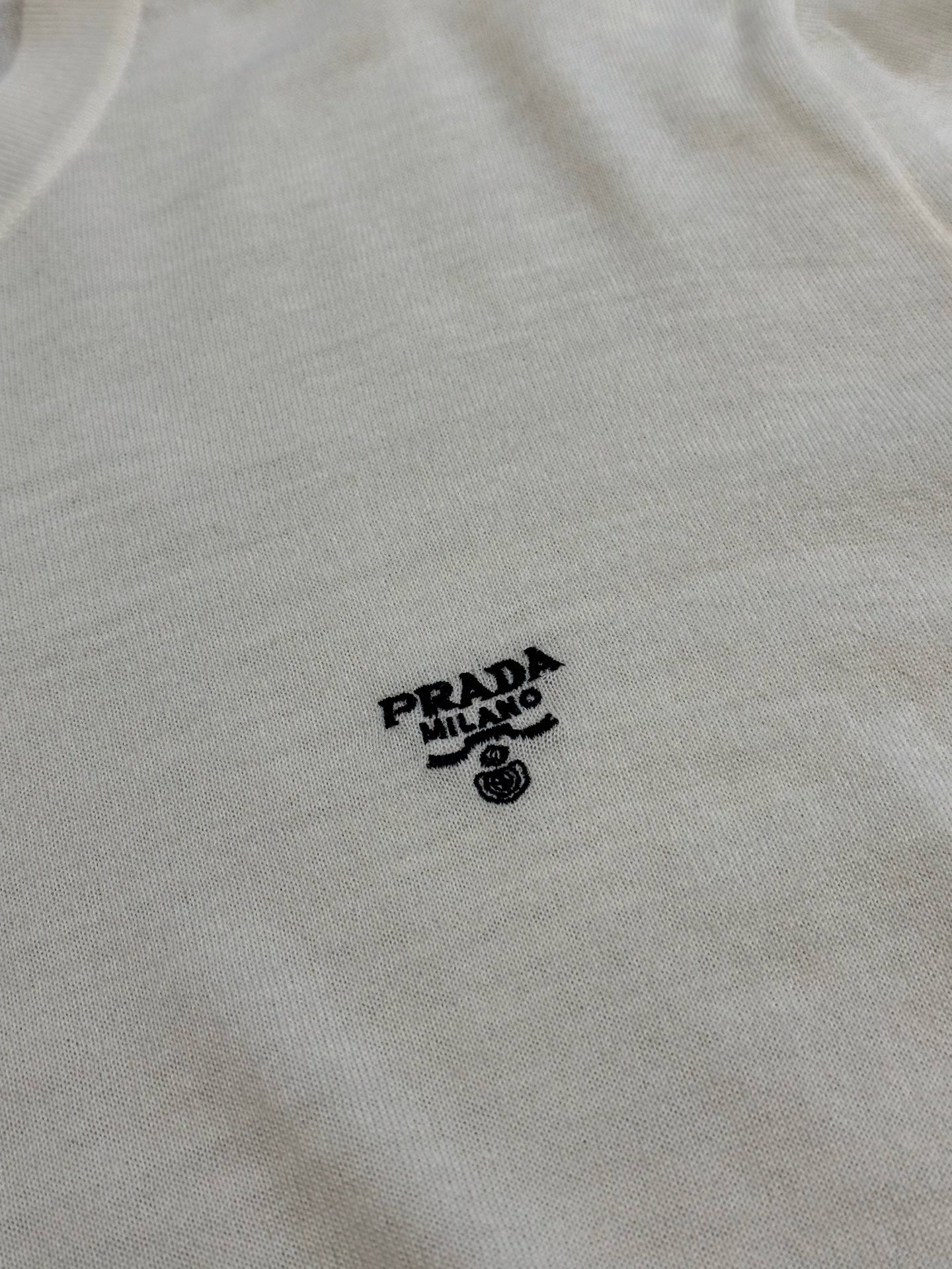 Black and White T-Shirt