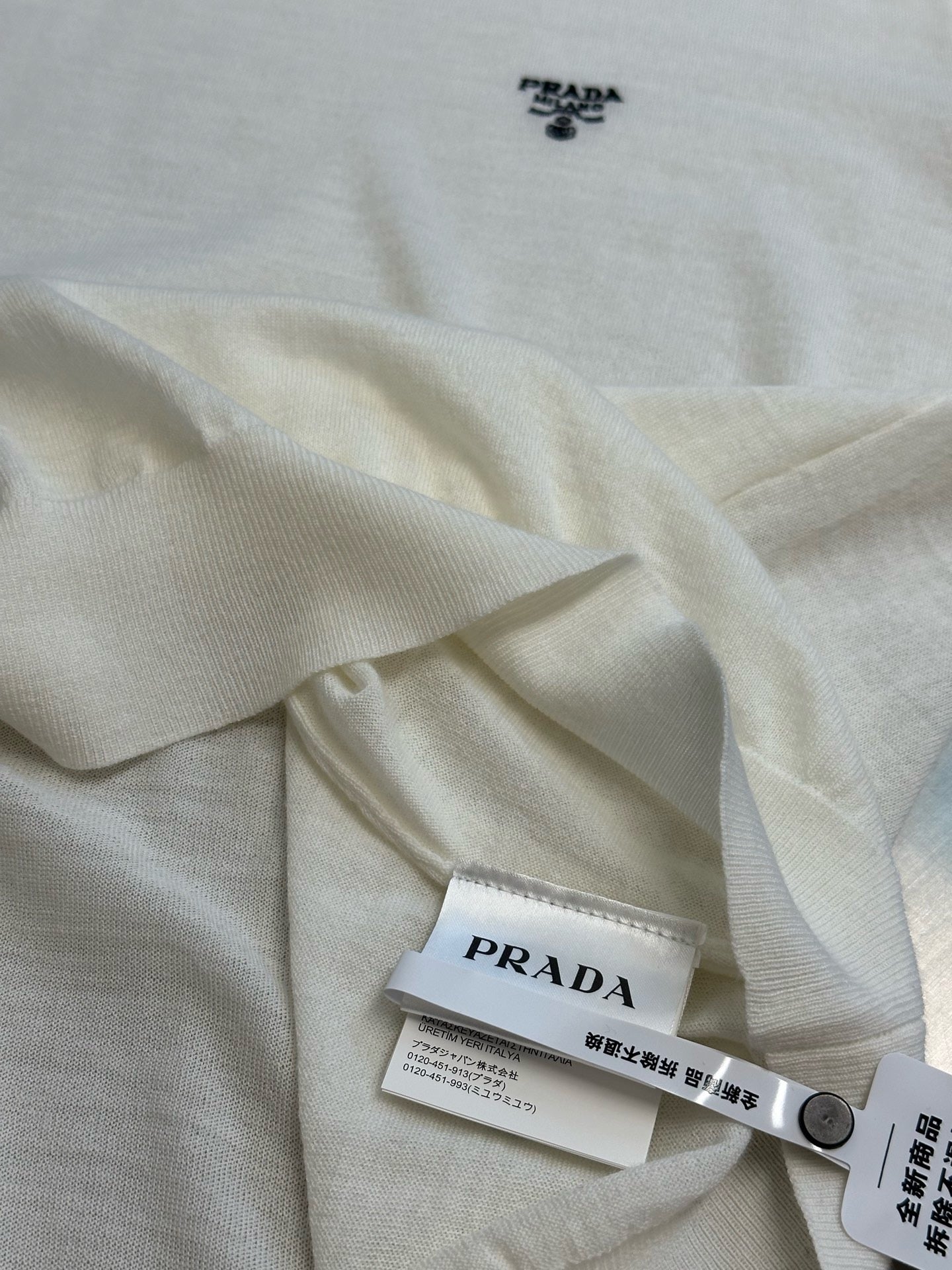 Black and White T-Shirt