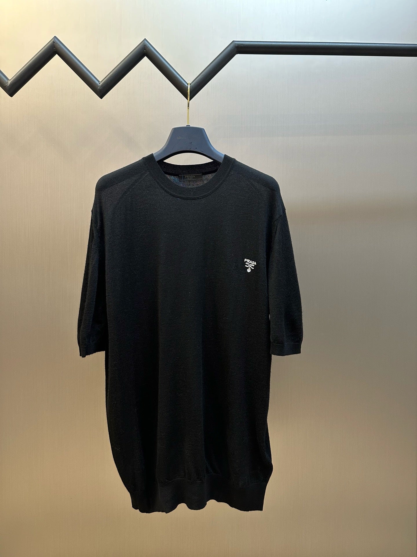 Black and White T-Shirt